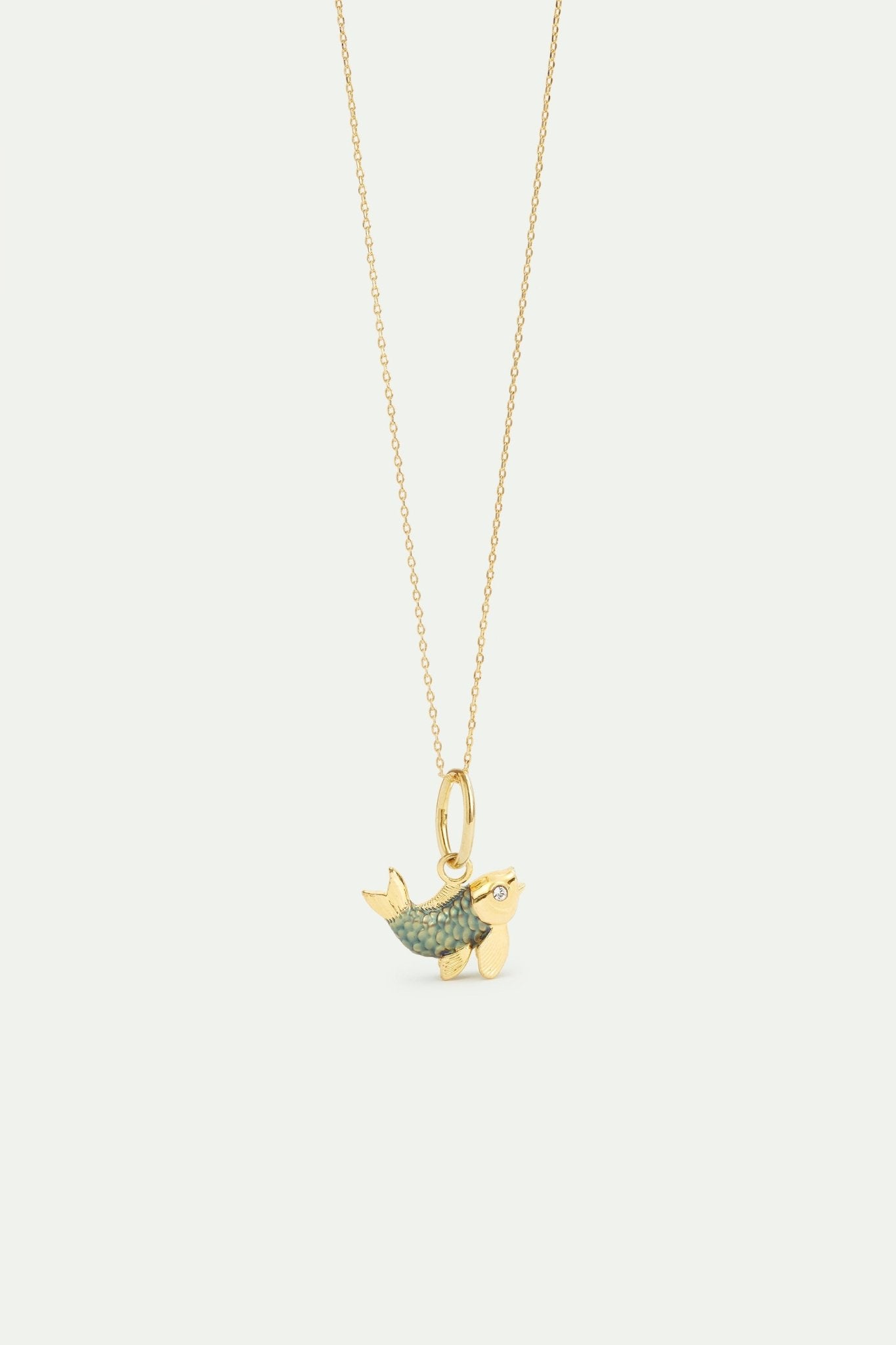 Pisces Pendant, Spirituality and Compassion | AVPA4391 - Les Nereides