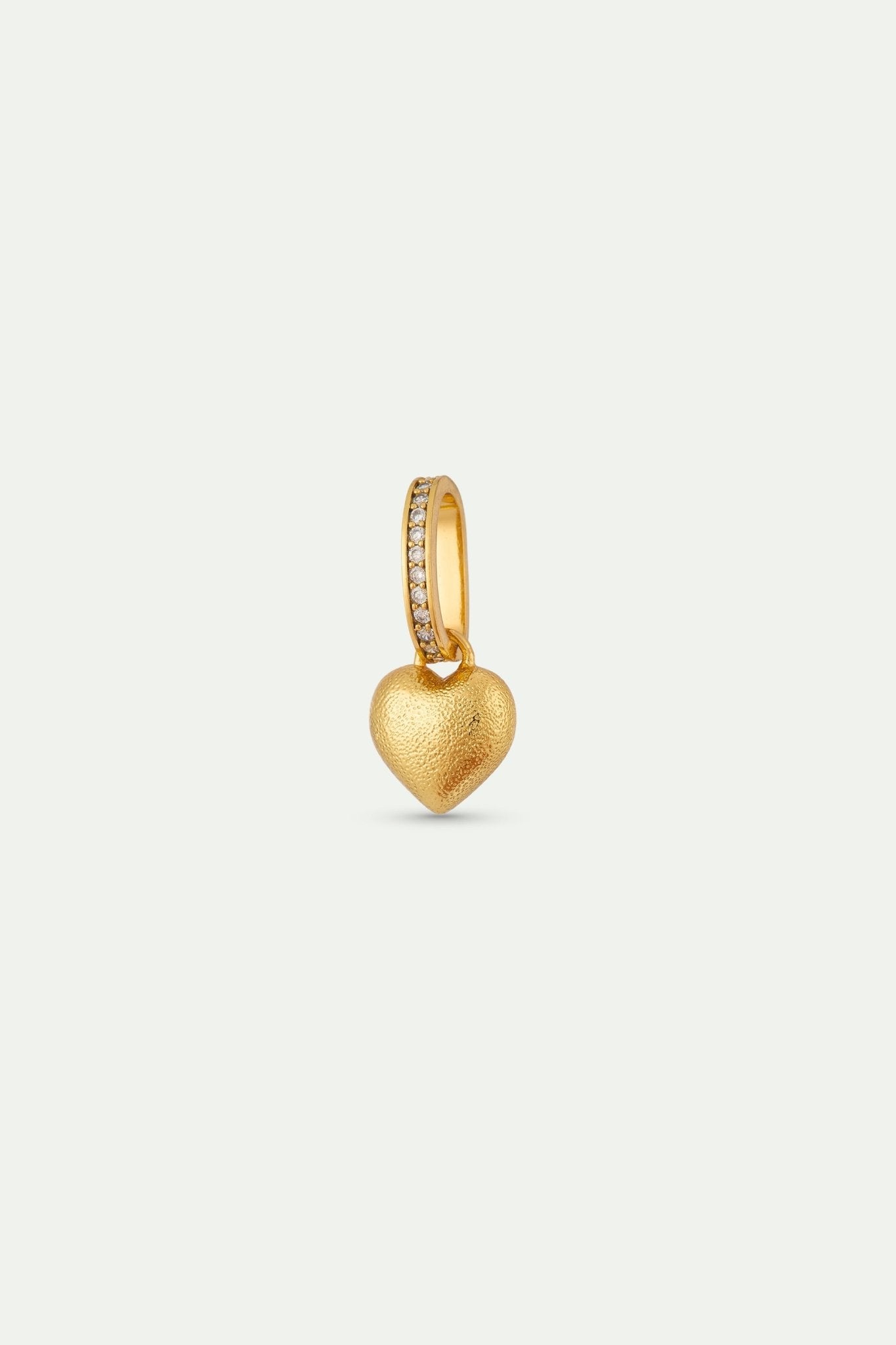 Proof Of Love Art Pendant Necklace, Affection And Courage | AXPE4171 - Les Nereides