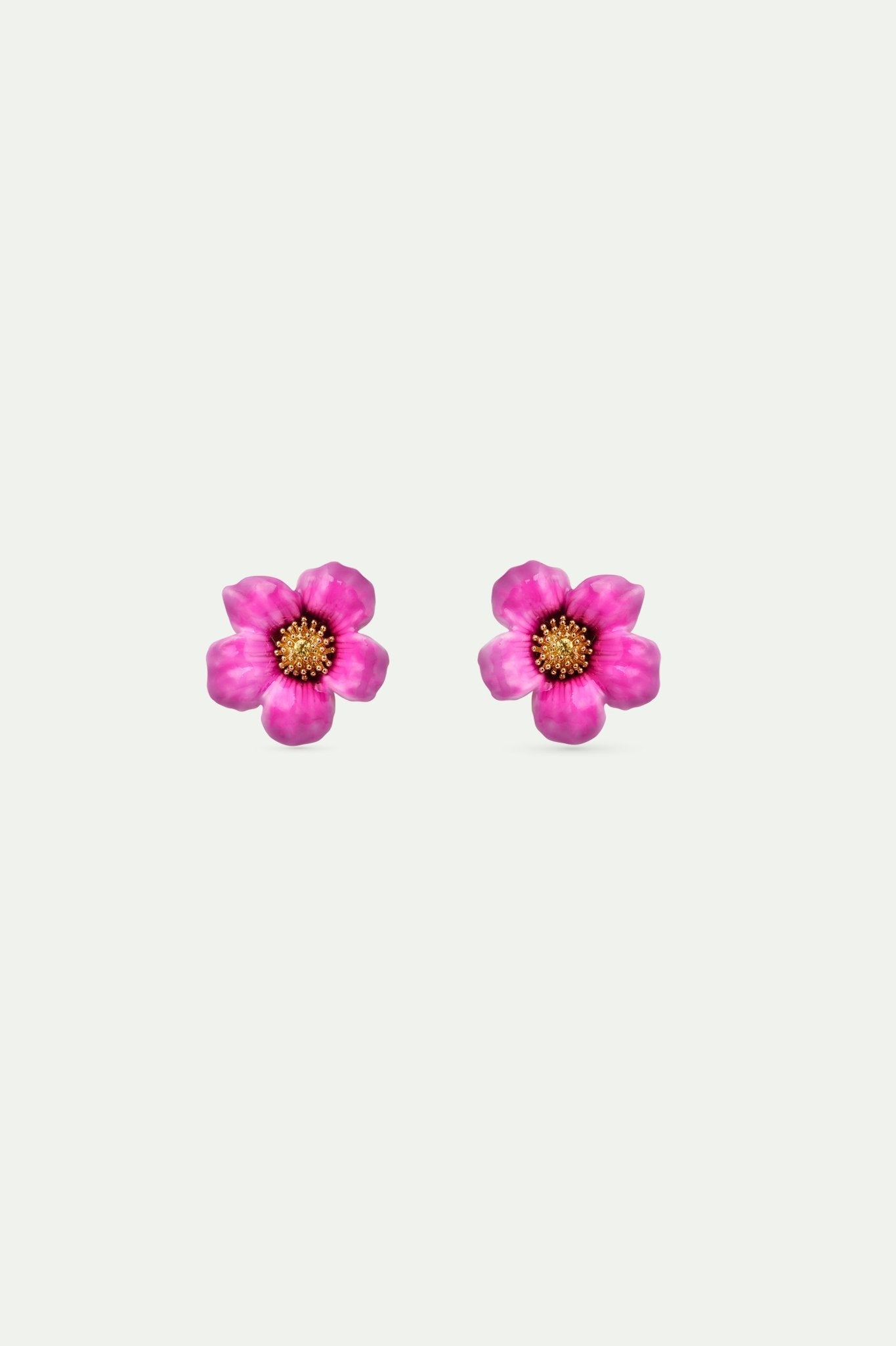 Purple Anemone Jewellery for HUAWEI FreeClip 2 | AYHU9051 - Les Nereides Paris