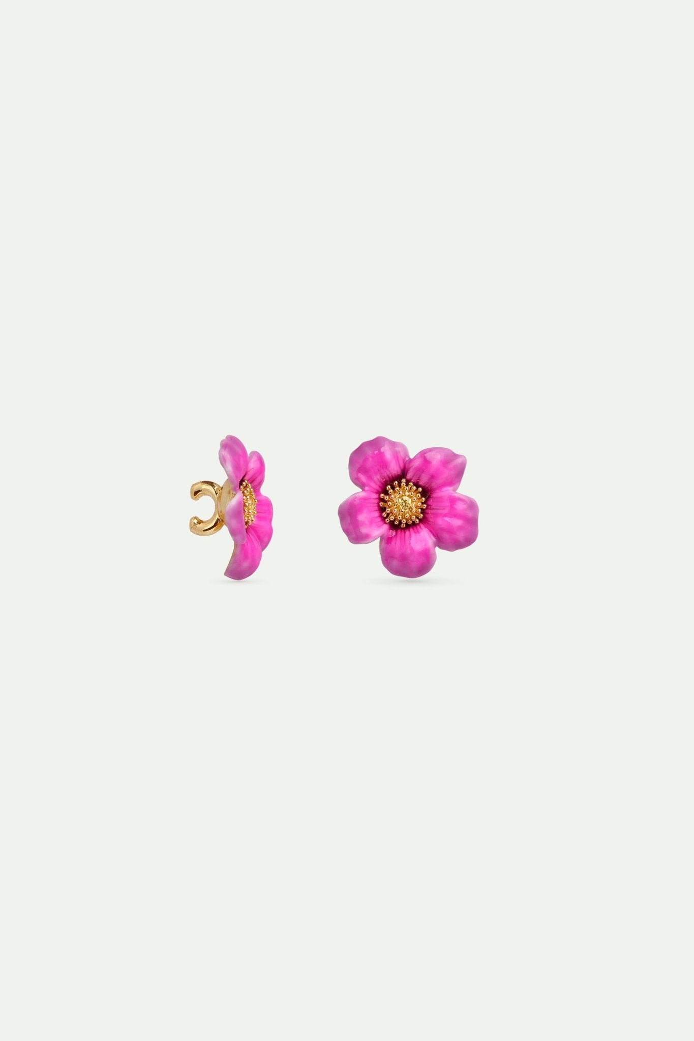 Purple Anemone Jewellery for HUAWEI FreeClip 2 | AYHU9051 - Les Nereides Paris