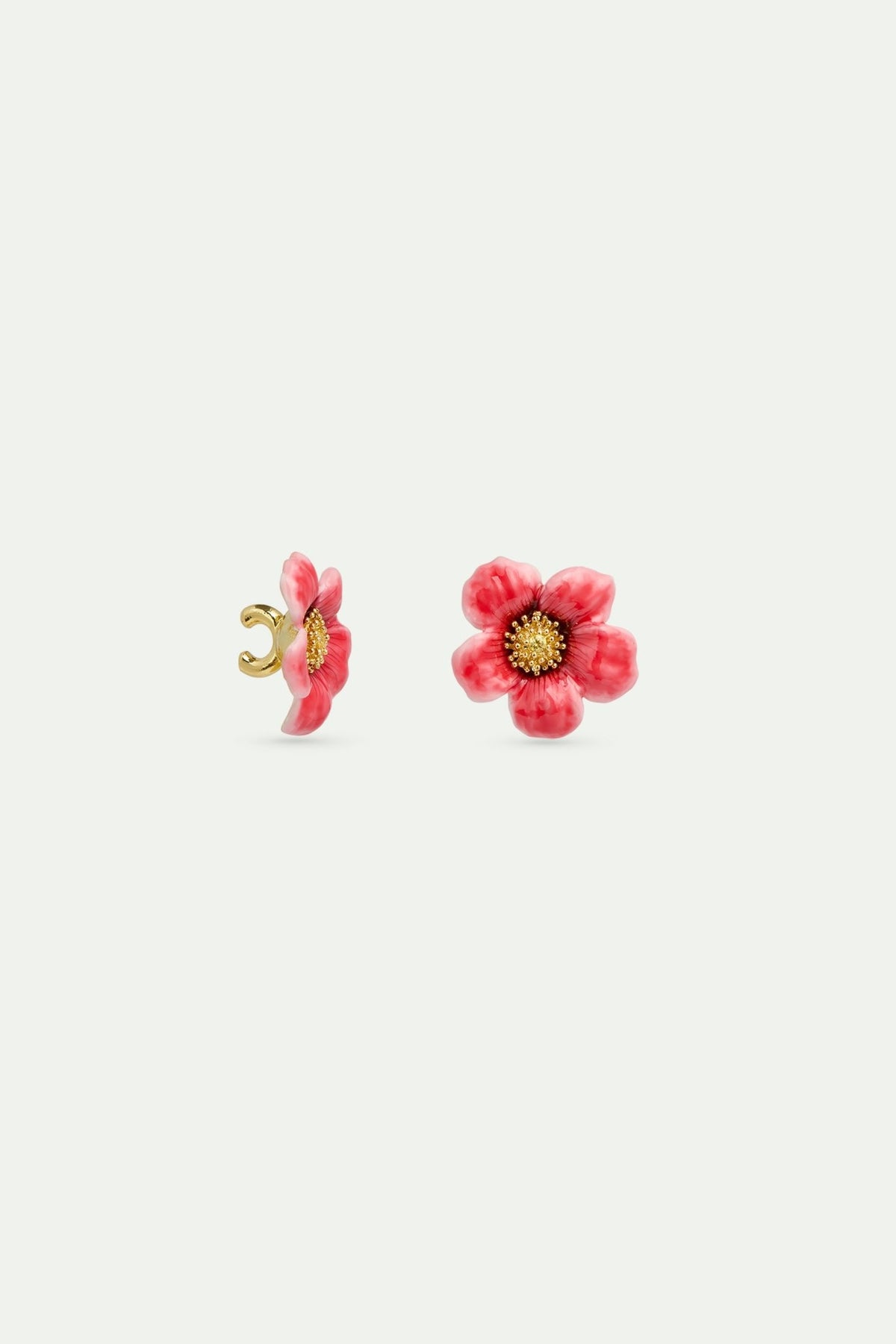 Red Anemone Jewellery for HUAWEI FreeClip 2 | AYHU9061 - Les Nereides Paris