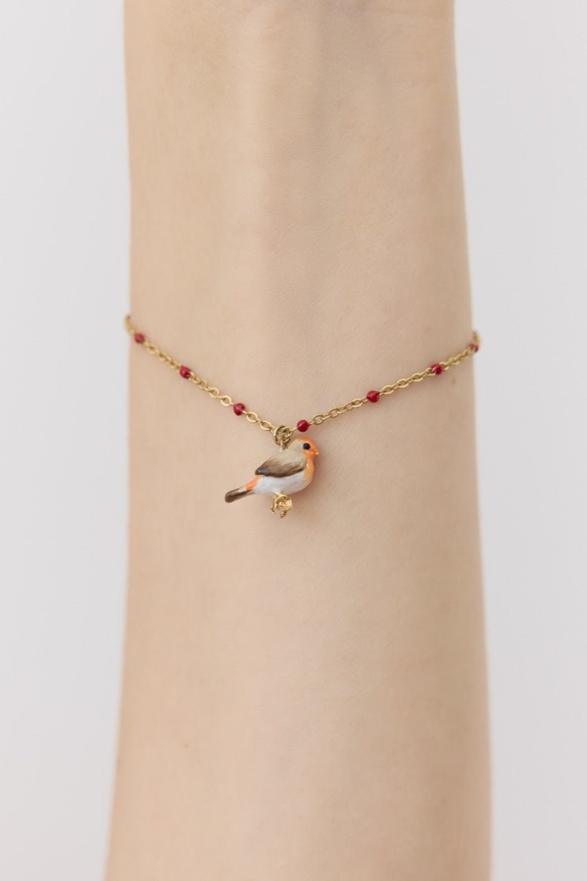 Robin Pendant Bracelet | AYLA2031 - Les Nereides Paris