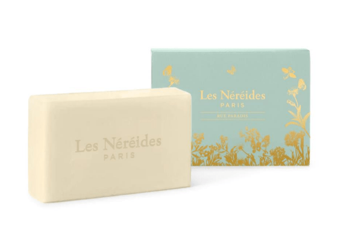 Rue Paradis Soap 100gr - Les Nereides