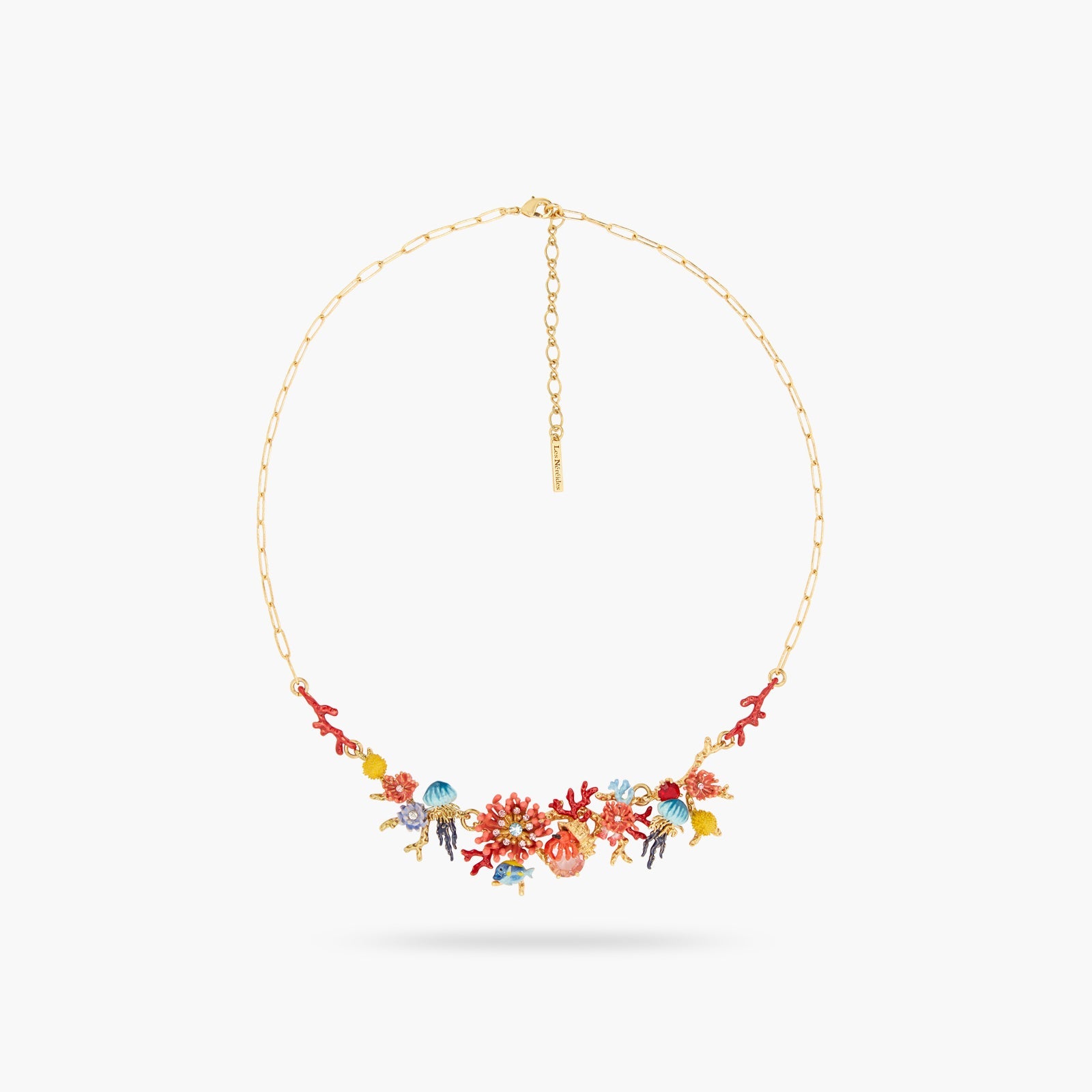 Seabed Statement Necklace | ATPR3011 - Les Nereides