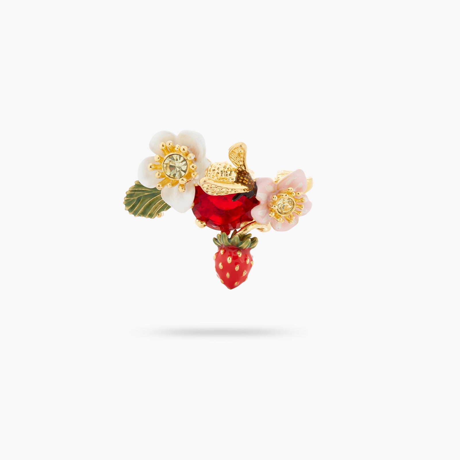 Spring Burst Brooch | ATBG5011 - Les Nereides