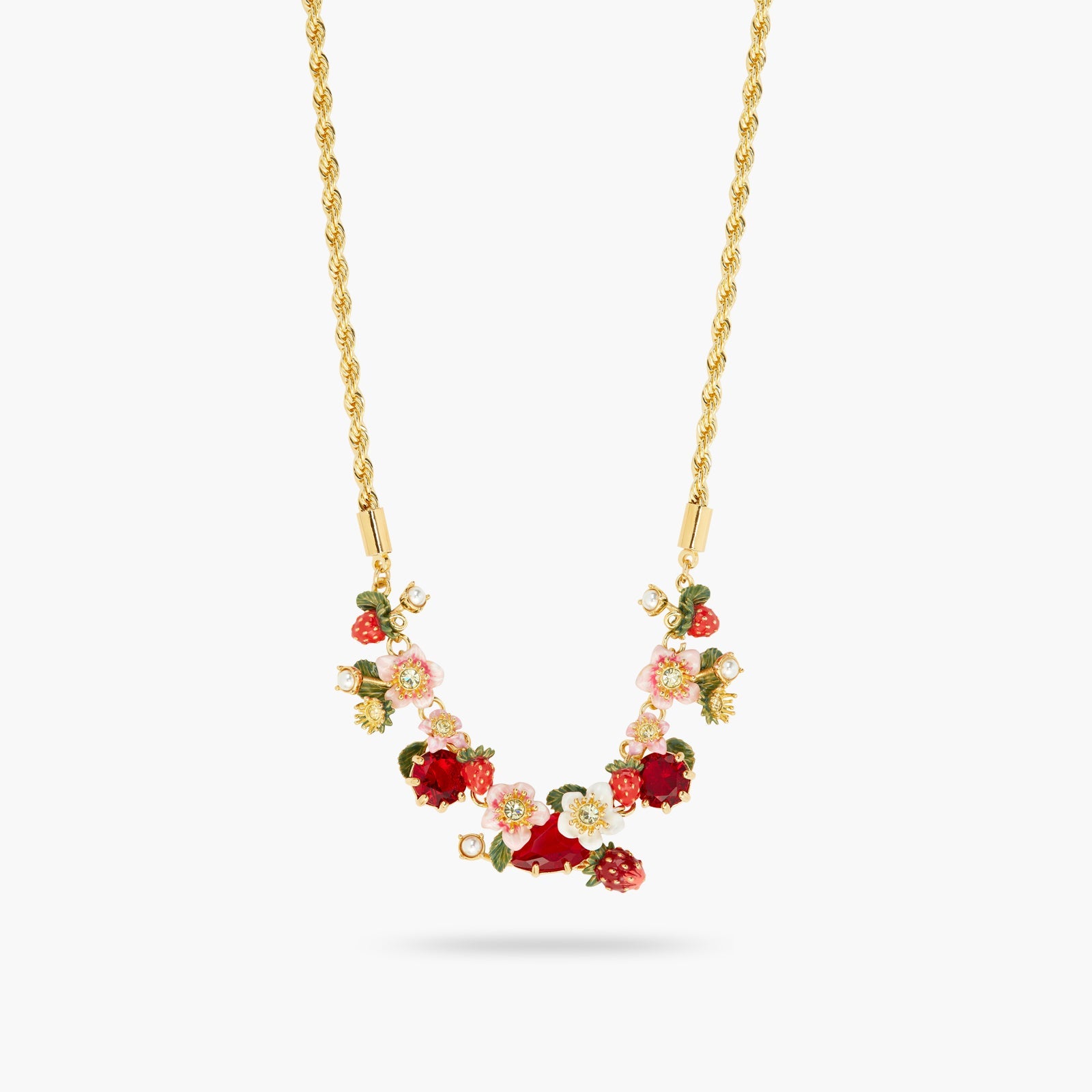 Spring Burst Statement Necklace | ATBG3011 - Les Nereides
