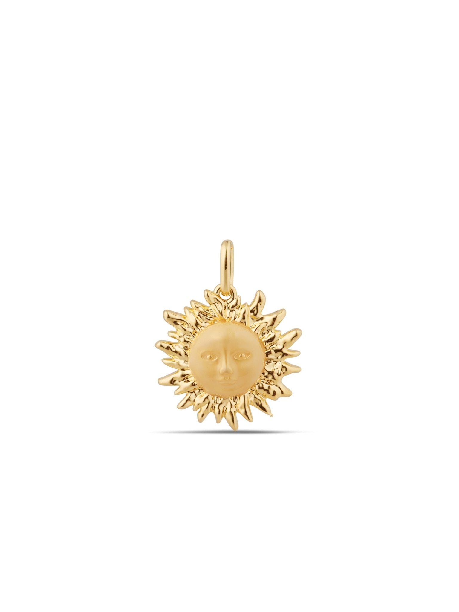 Sun Pendant | AUPE4251 - Les Nereides