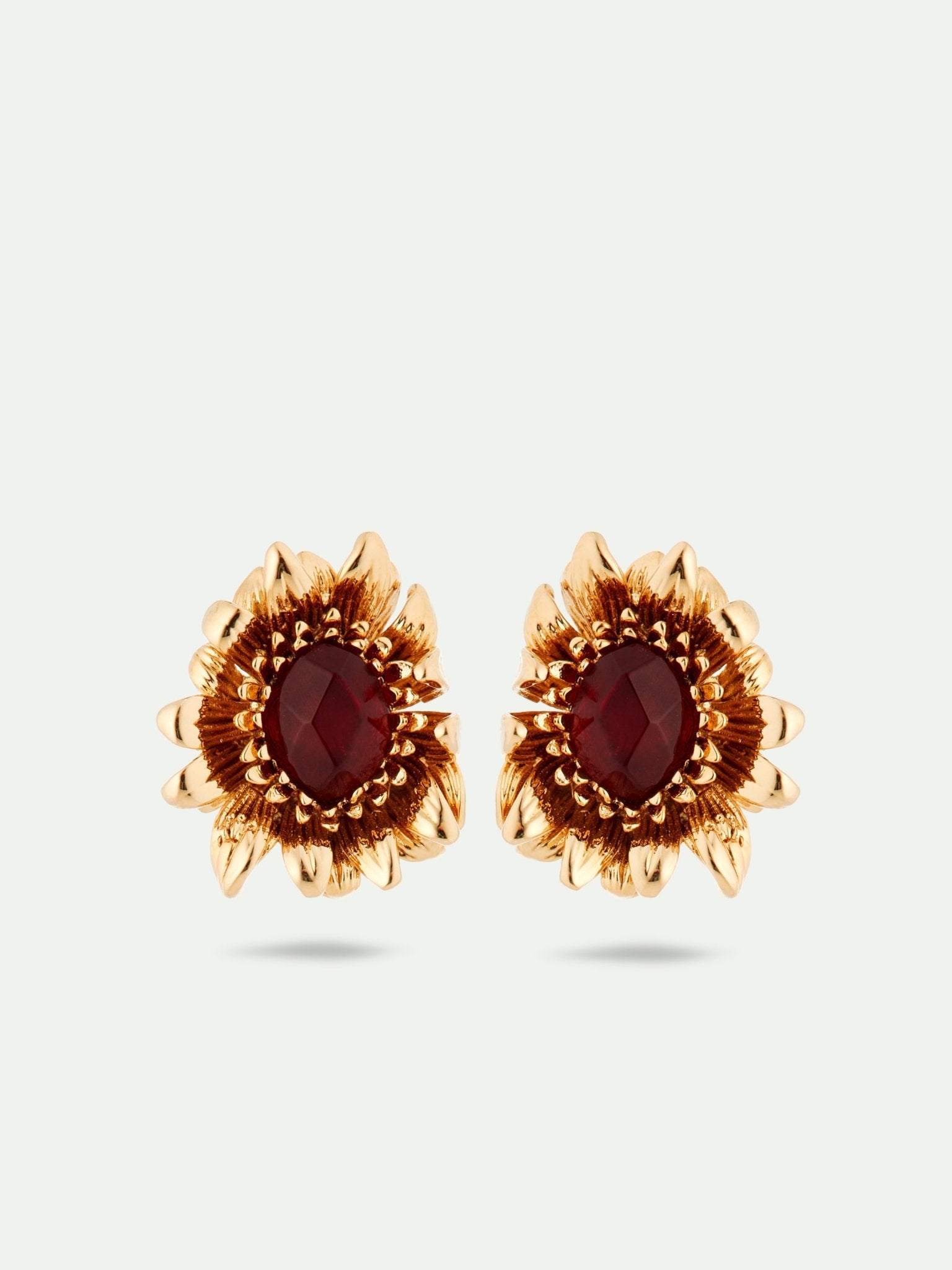 Sunflower Earrings | ATFI1041 - Les Nereides