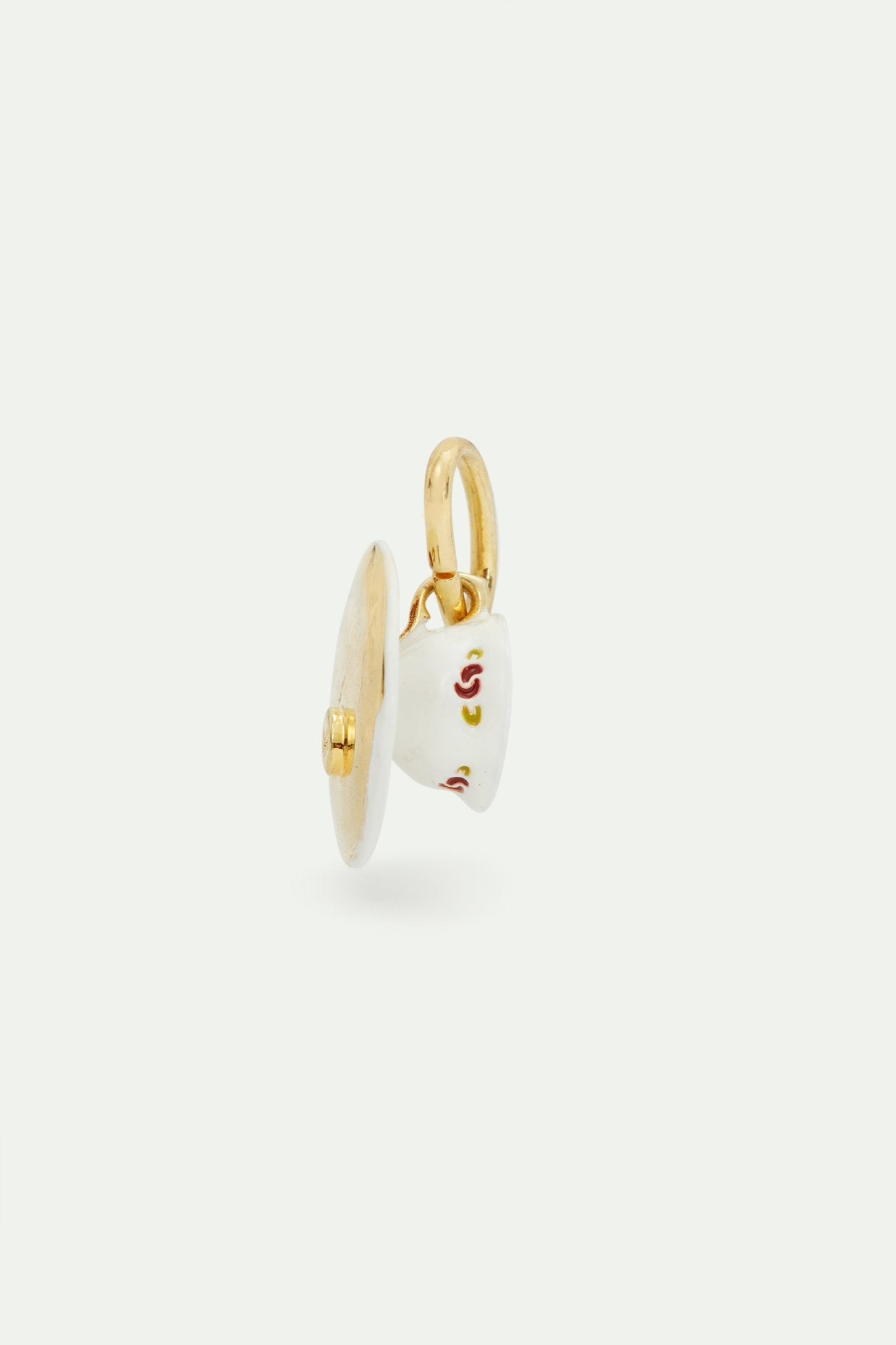 Tea Cup Pendant, Calm And Refinement | AVPE4191 - Les Nereides