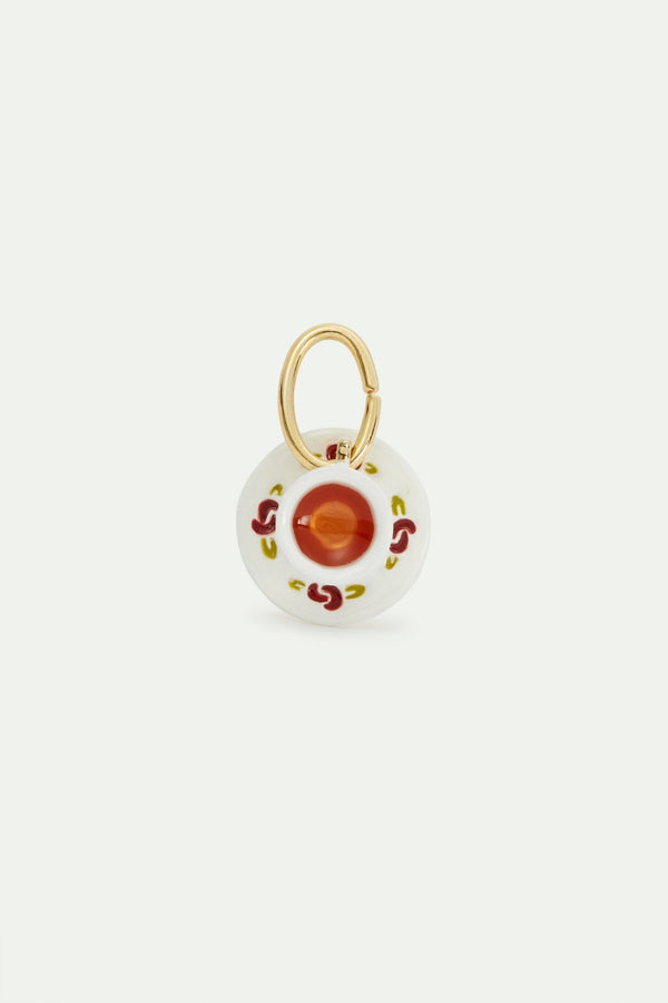 Tea Cup Pendant, Calm And Refinement | AVPE4191 - Les Nereides