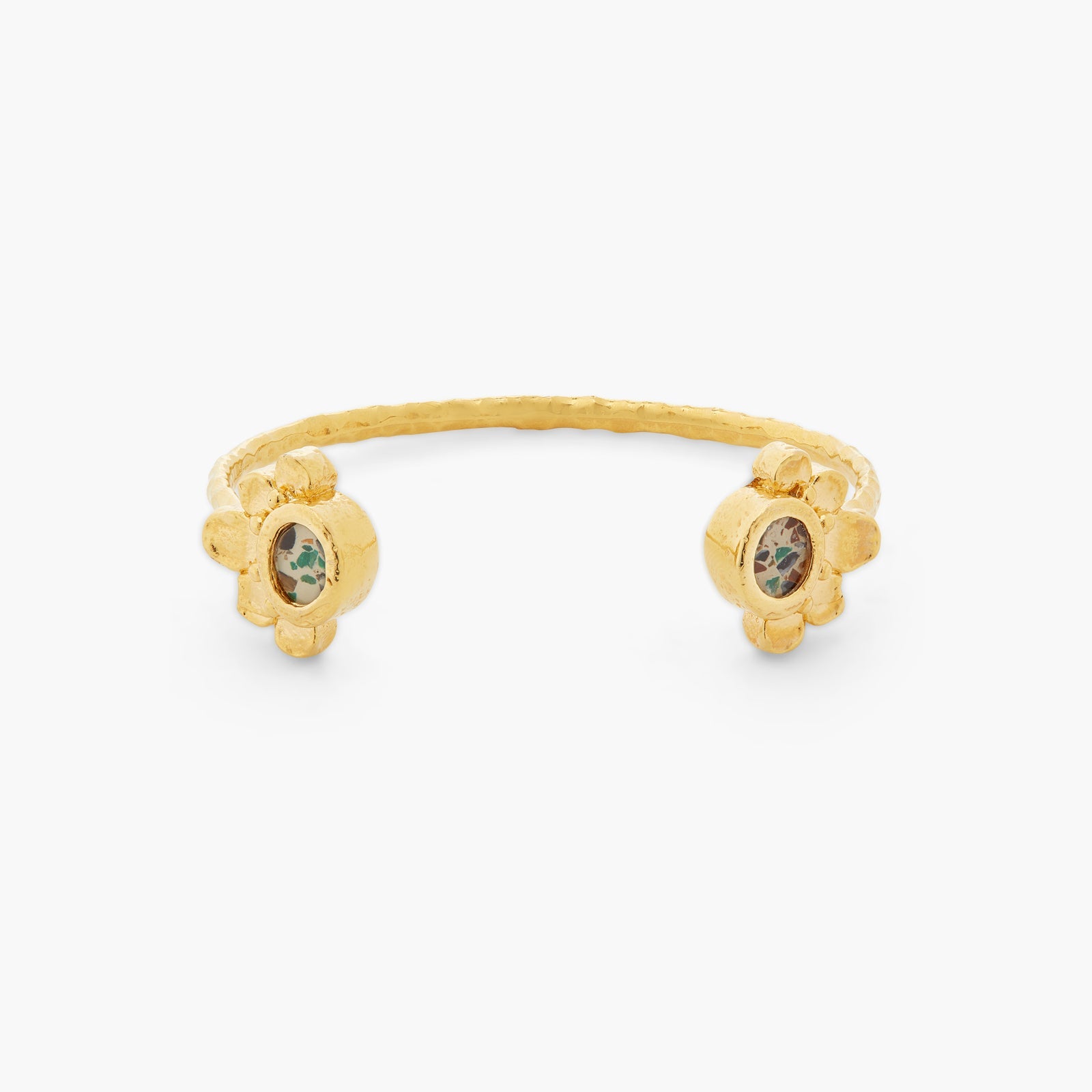 Terrazzo Cuff Bracelet | ATVE2011 - Les Nereides