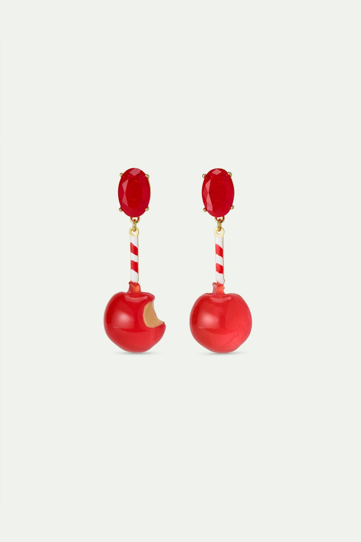 Toffee Apple Earrings | AWMC1081 - Les Nereides
