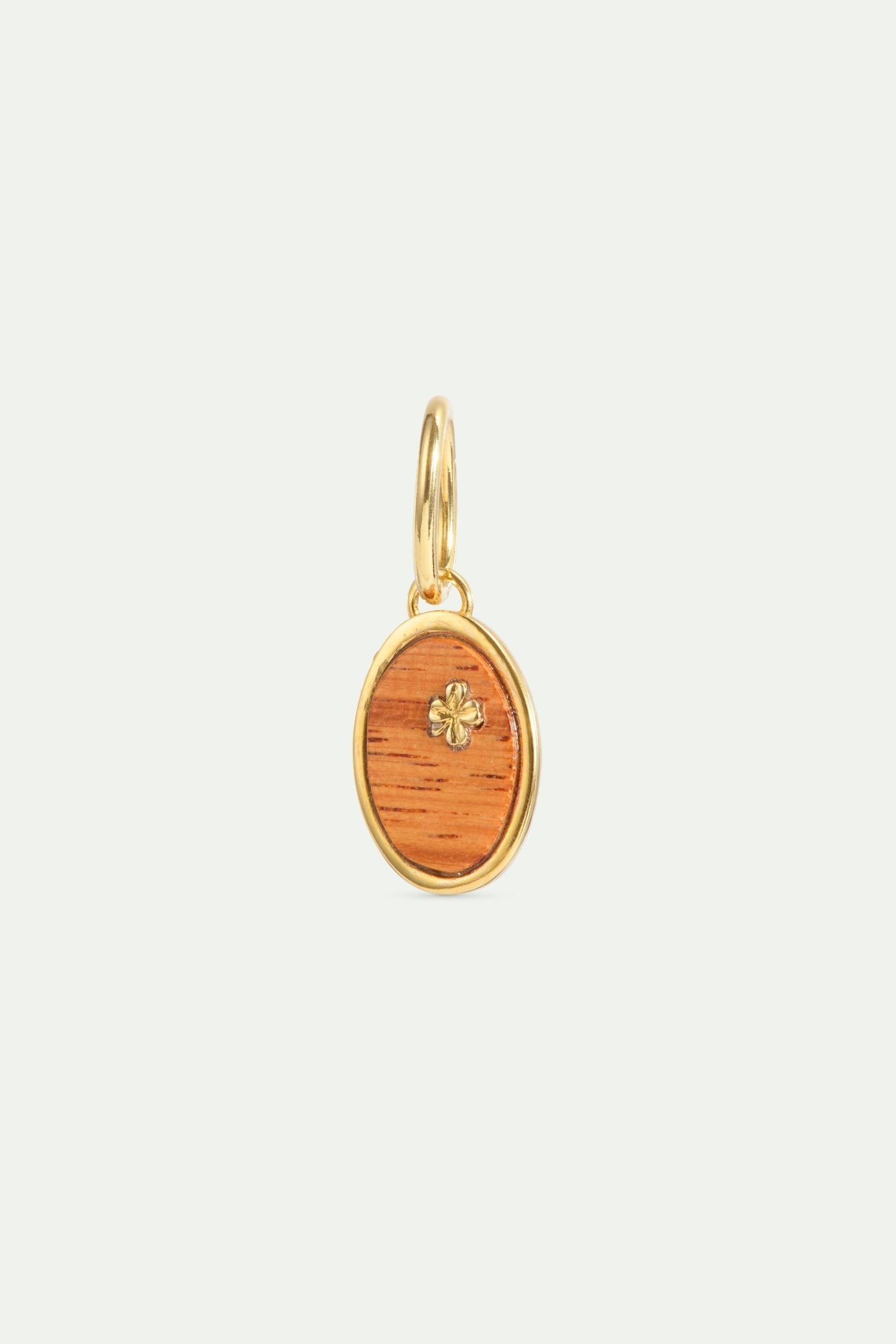 Touch Wood Pendant, Success And Protection | AWPE4541 - Les Nereides