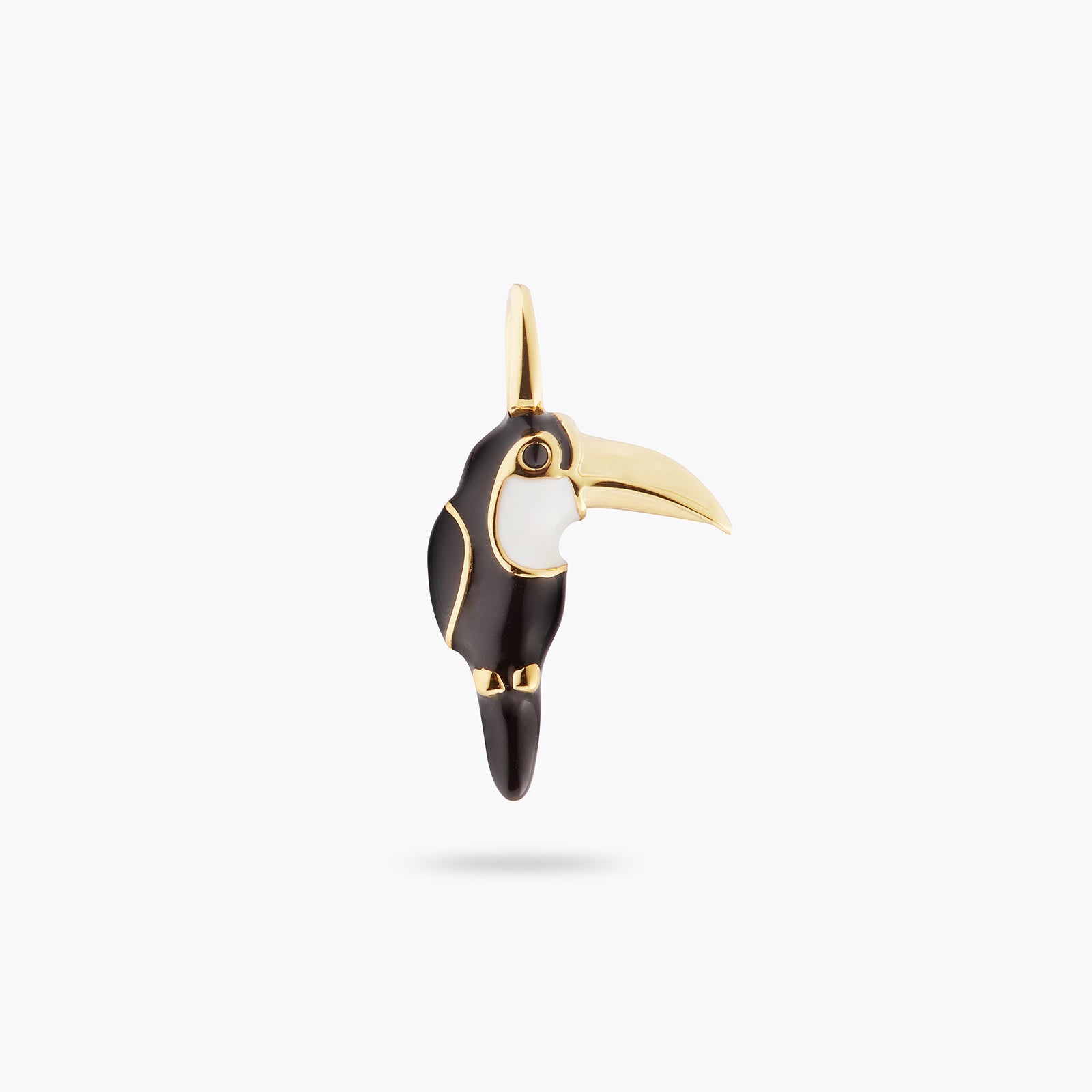 Tropical Bird Charm | ATCH4071 - Les Nereides