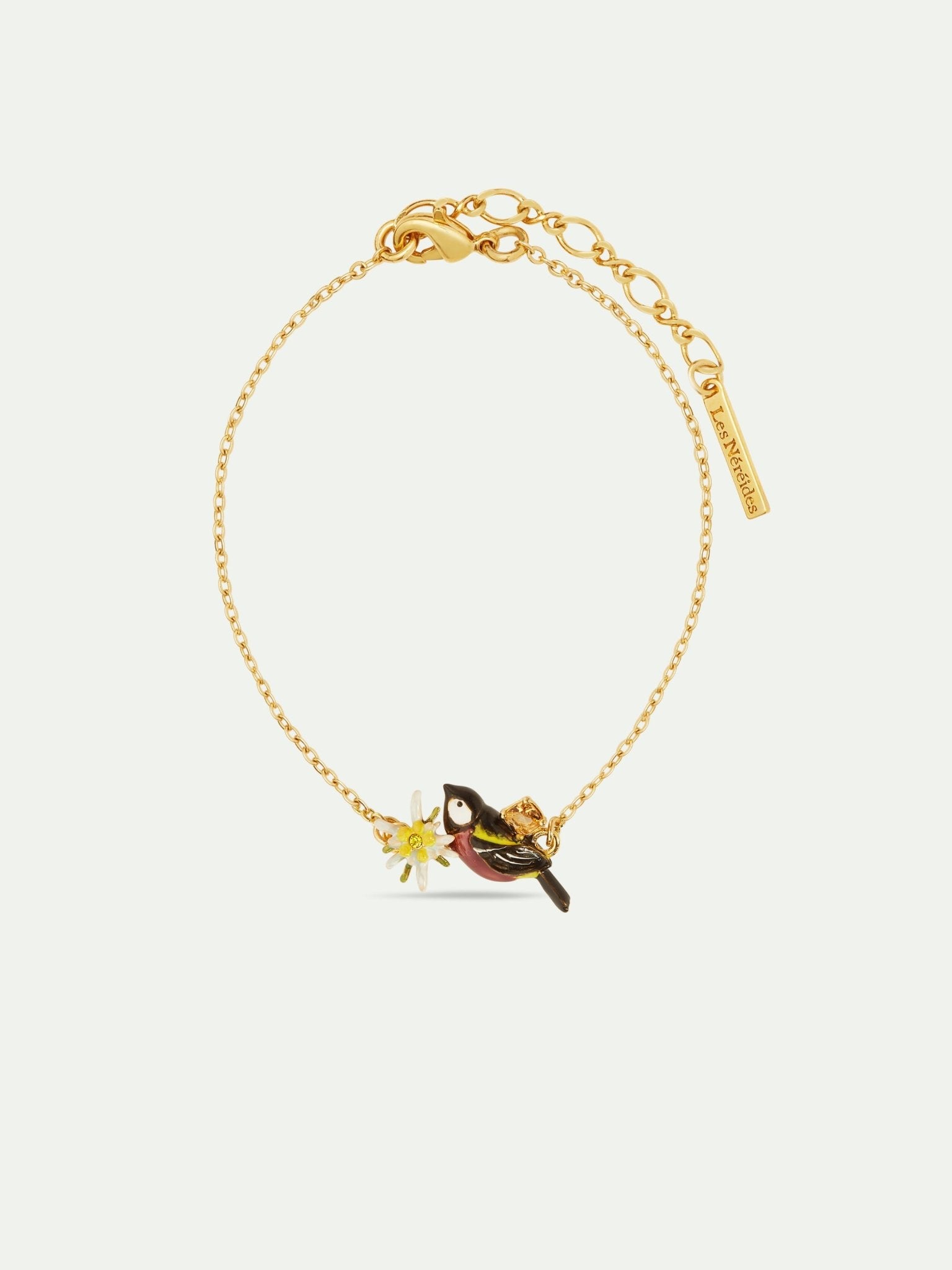 Varied Tit Fine Bracelet | AULA2021 - Les Nereides