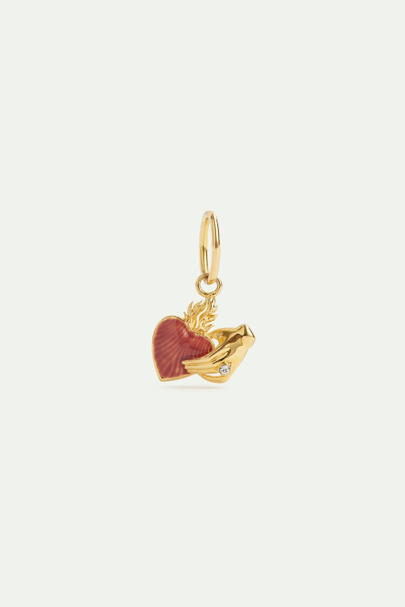 Virgo Pendant, Perfectionism and Caring | AVPA4331 - Les Nereides