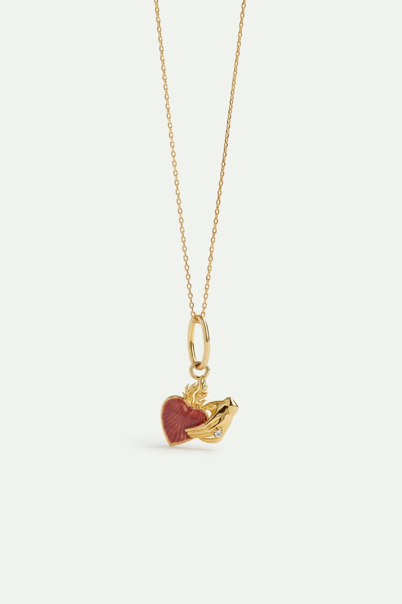 Virgo Pendant, Perfectionism and Caring | AVPA4331 - Les Nereides