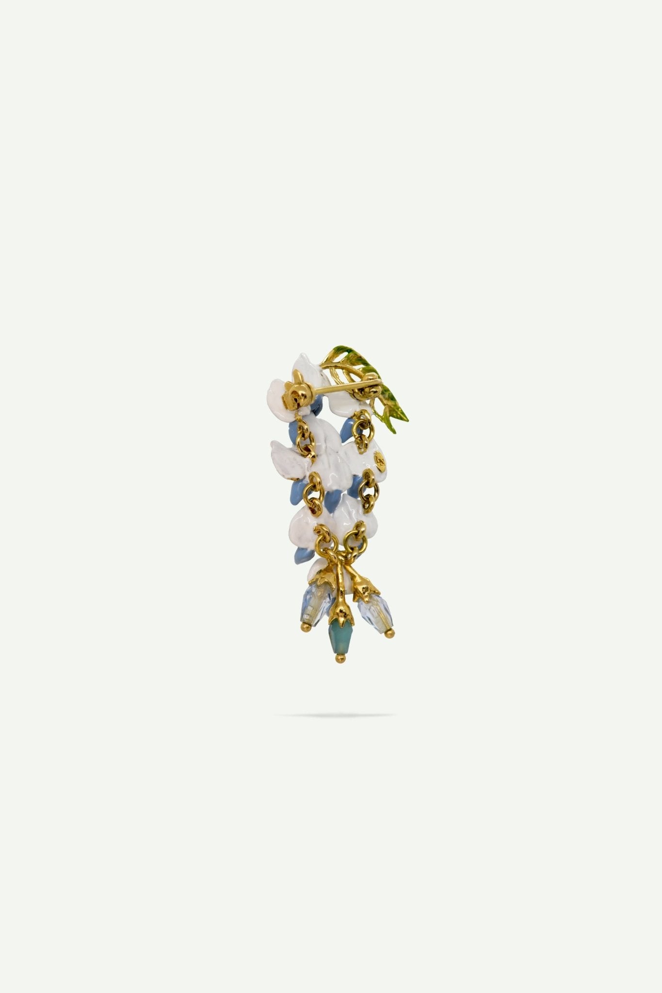 Wisteria Brooch | AUOF5011 - Les Nereides