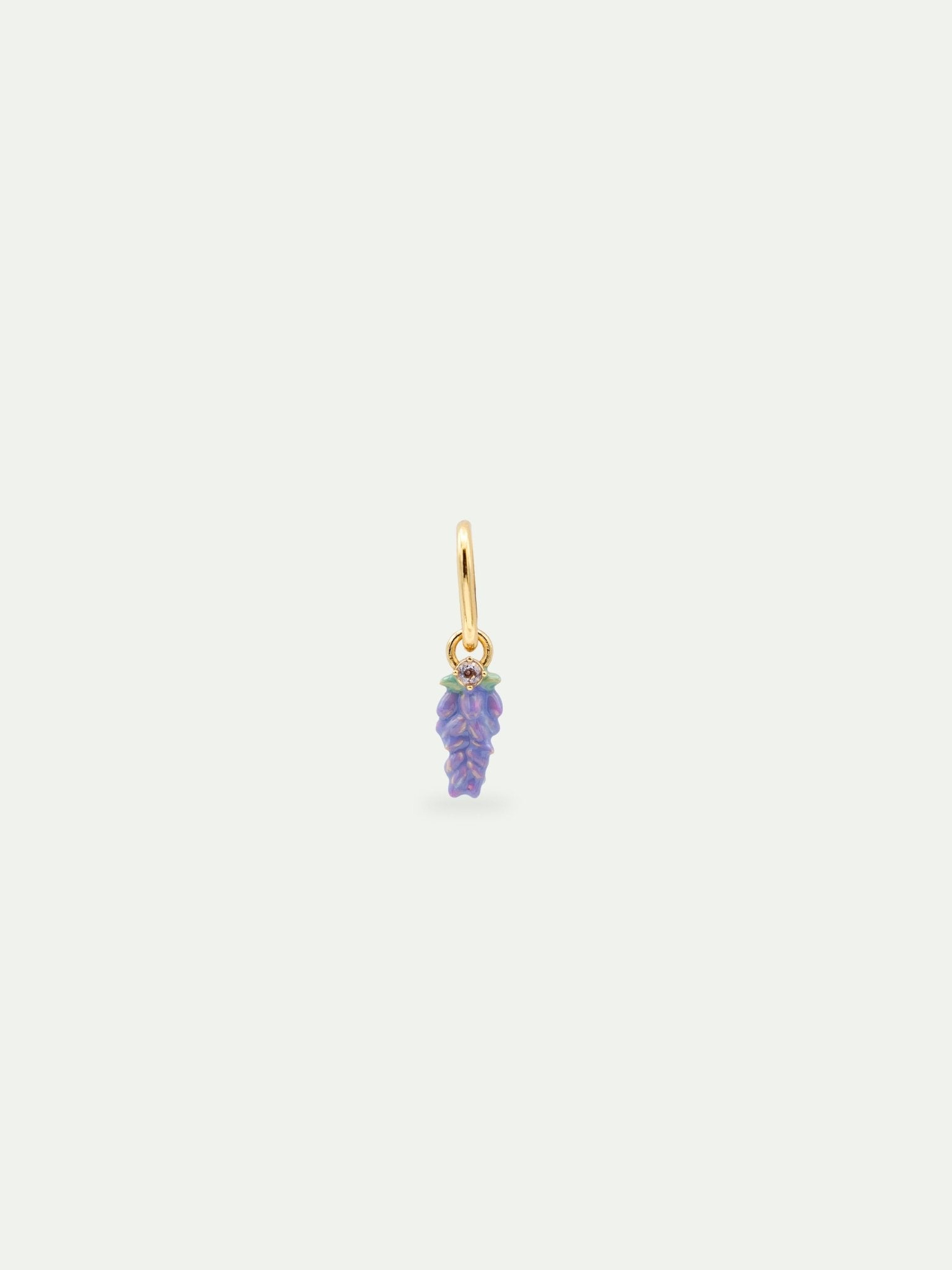 Wisteria Pendant, Longevity And Plentifulness | AWPE4081 - Les Nereides
