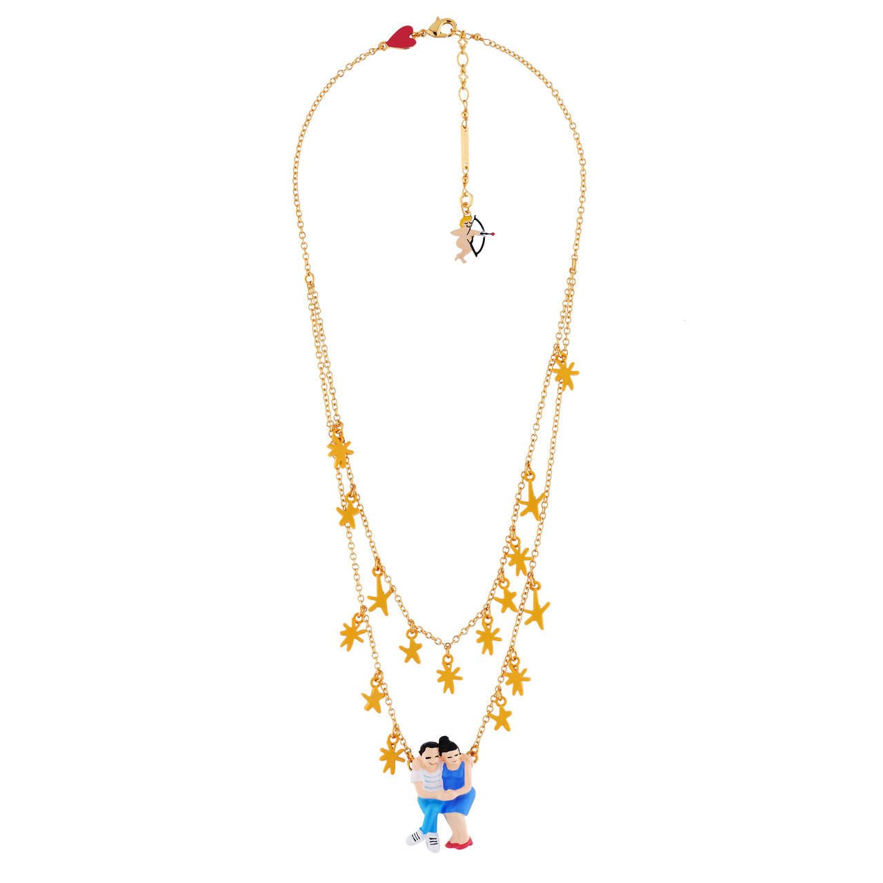 2 - Rows N2 X Coucou Suzette Necklace | AICS3011 - Les Nereides