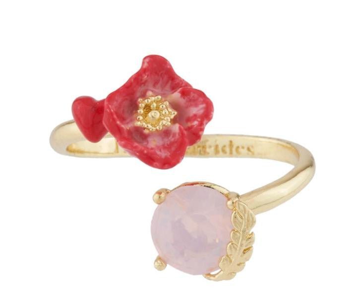 Adjustable Eclatante Discretion Rings | AJED606 - Les Nereides