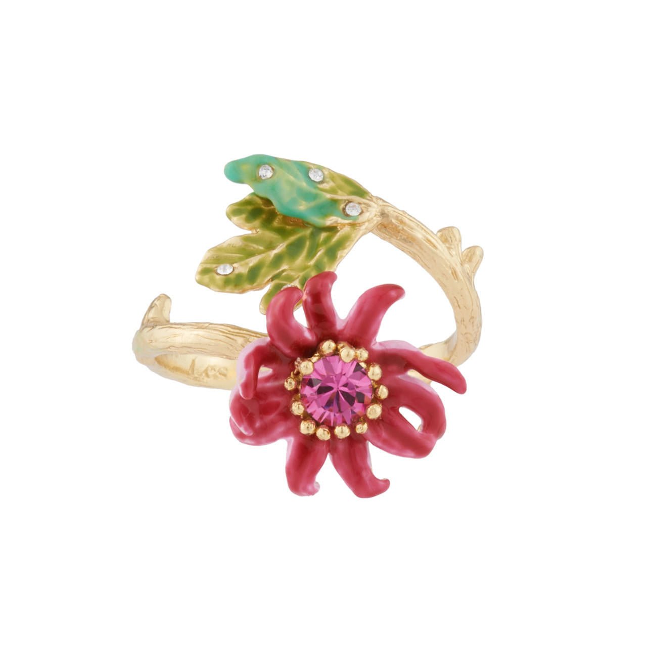 Adjustable Jardin Suspendu Rings | AJJS602 - Les Nereides