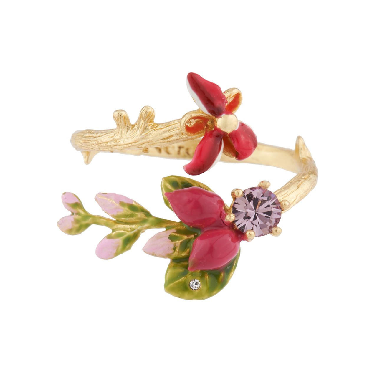 Adjustable Jardin Suspendu Rings | AJJS603 - Les Nereides