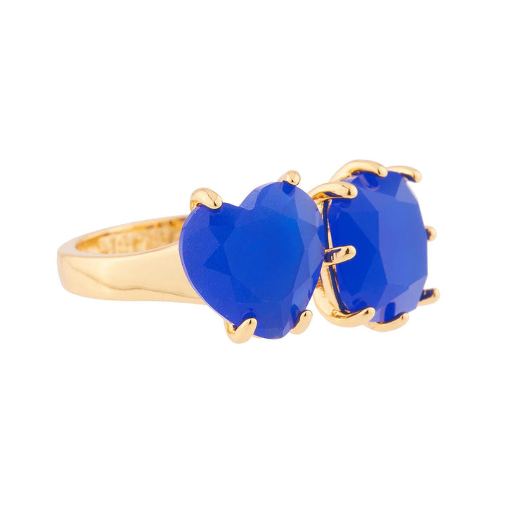 Adjustable La Diamantine Royal Blue Rings | Ajld6181 - Les Nereides