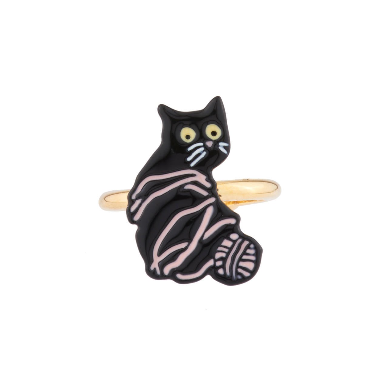 Adjustable N2 Pour Lnla Rings | AJNA602 - Les Nereides