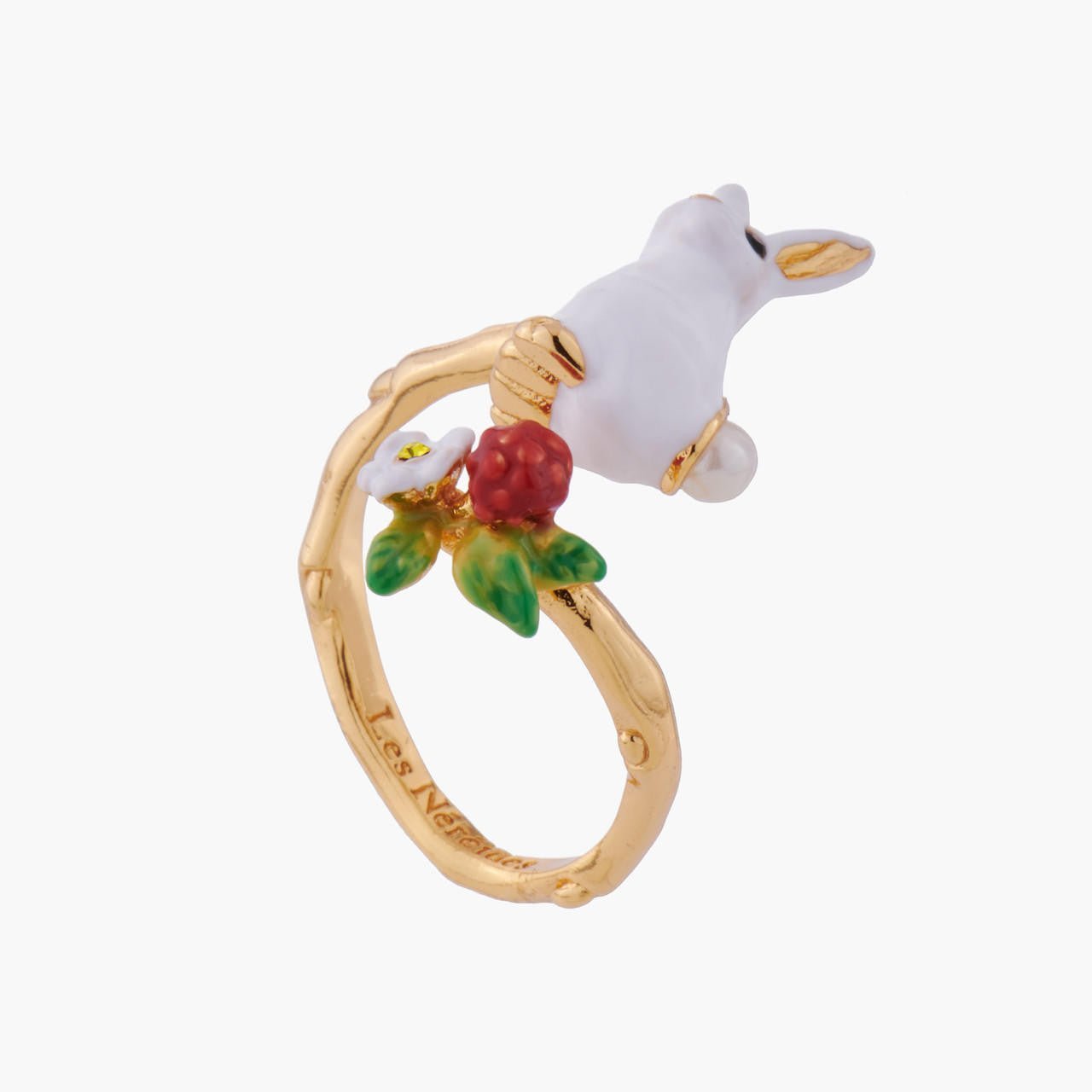 Adjustable Rencontre Enchantée Rings | ALRE602 - Les Nereides