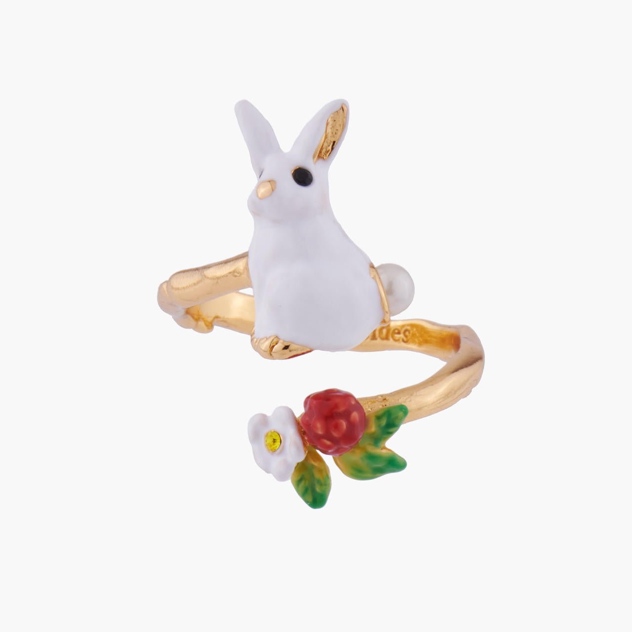 Adjustable Rencontre Enchantée Rings | ALRE602 - Les Nereides