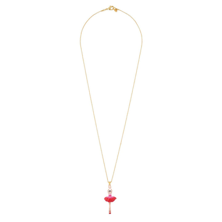 Aidda359/1 | Necklace55cmPASDEDEUXHotPink - Les Nereides