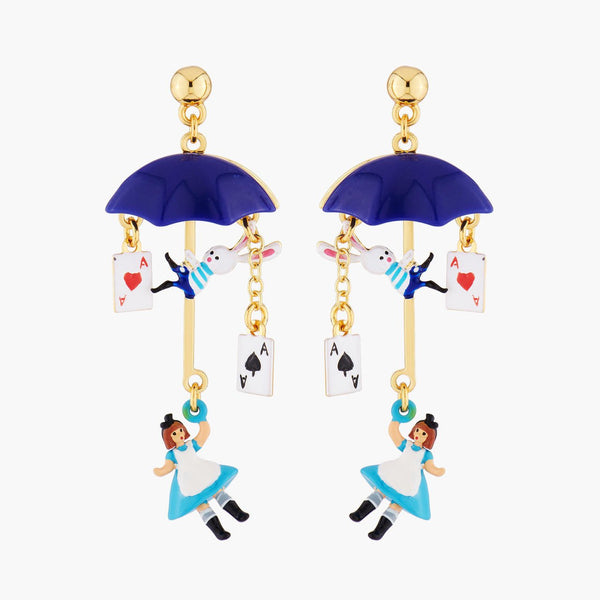 Les Nereides online Alice’s Dream Stud Earrings