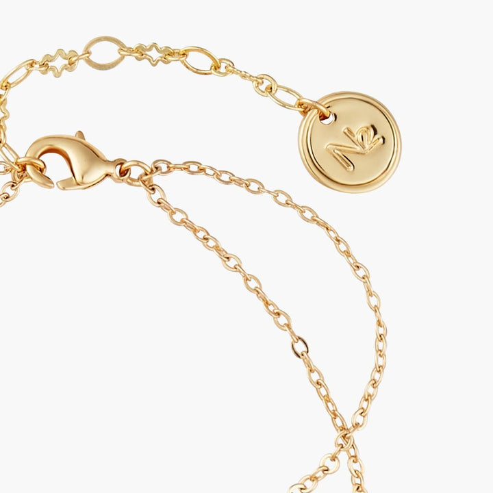 Alice In Wonderland Cat Thin Bracelet | AONA2011 - Les Nereides