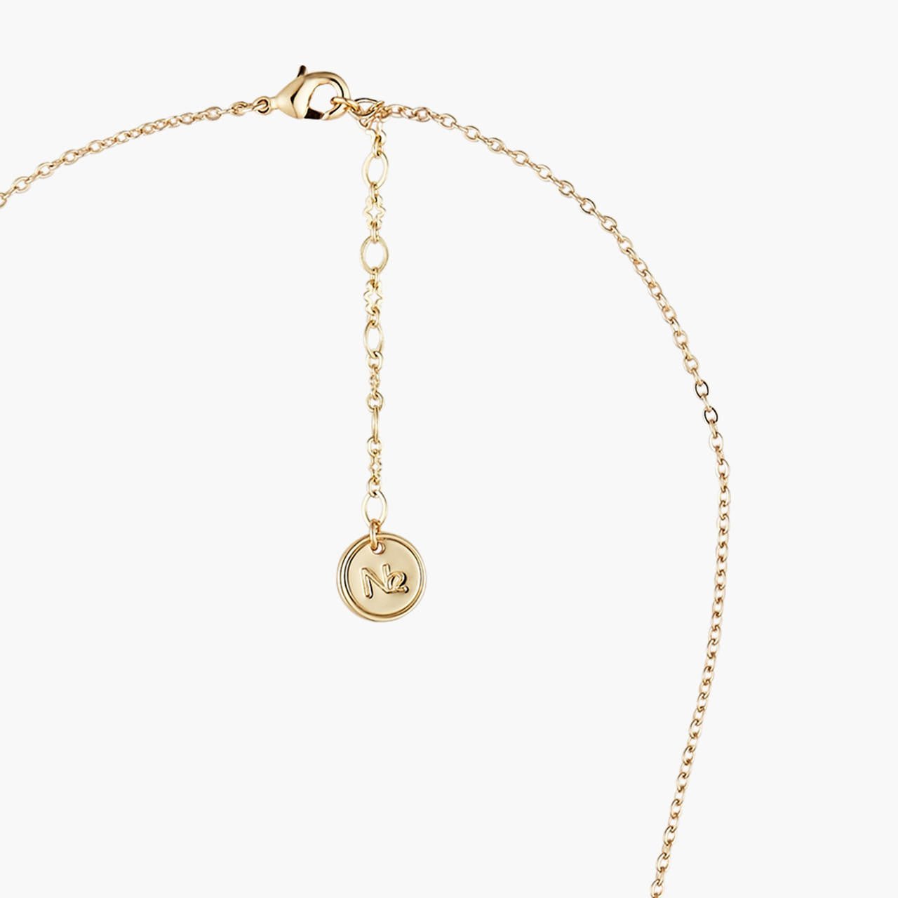 Alice In Wonderland Spade, Club, Diamond, Heart And Cat Pendant Necklace | AONA3031 - Les Nereides