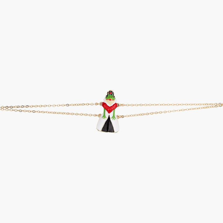 Alice In Wonderland Toad Red Queen Thin Bracelet | AONA2021 - Les Nereides