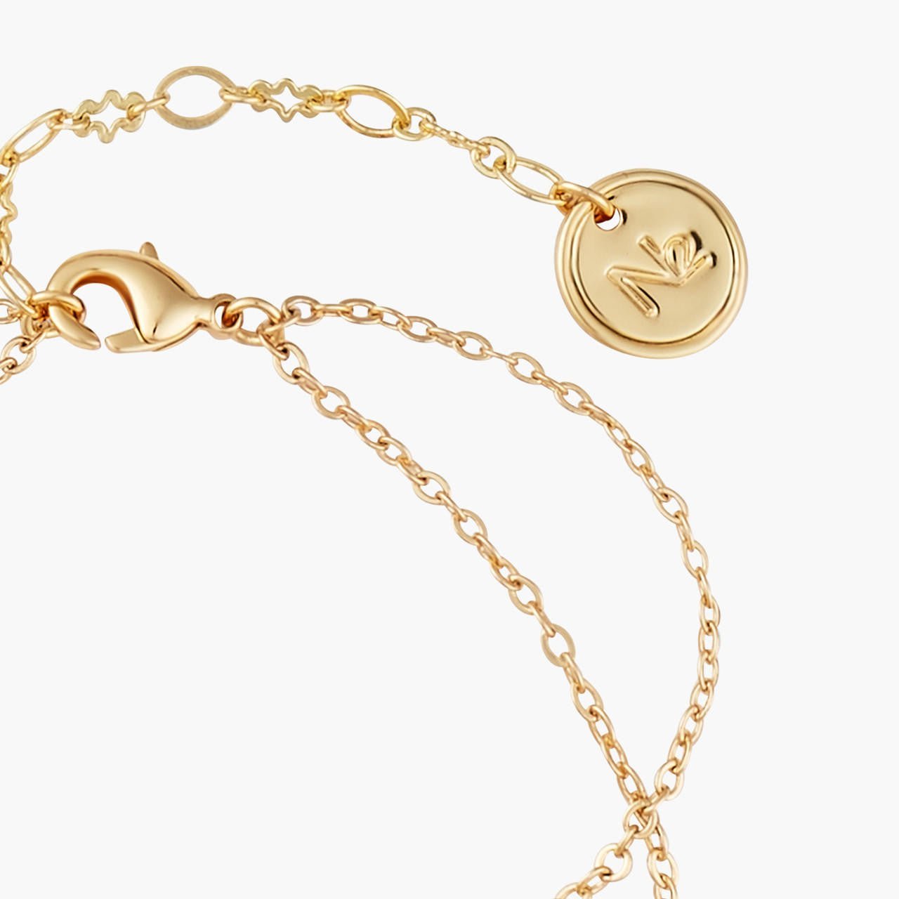 Alice In Wonderland Toad Red Queen Thin Bracelet | AONA2021 - Les Nereides