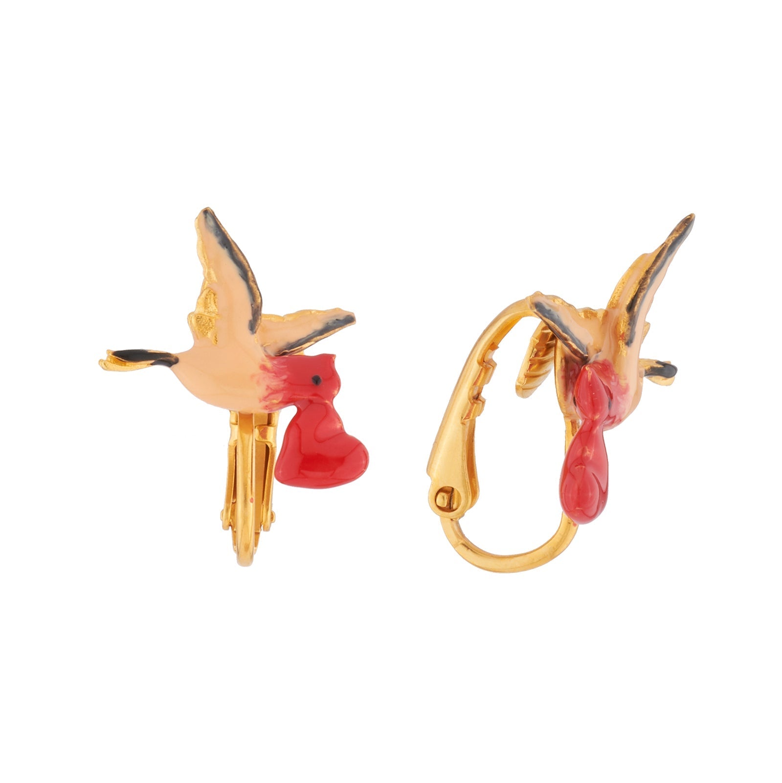 Amour Toujours Earrings | AJAT102C - Les Nereides