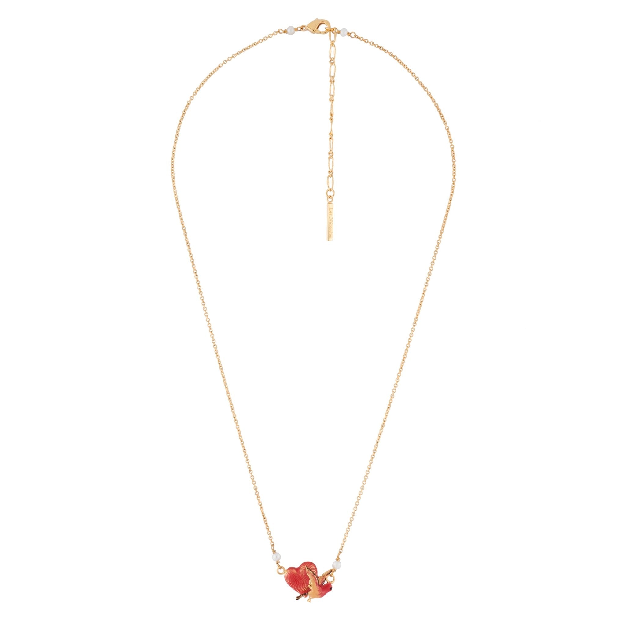 Amour Toujours Necklace | AJAT302 - Les Nereides