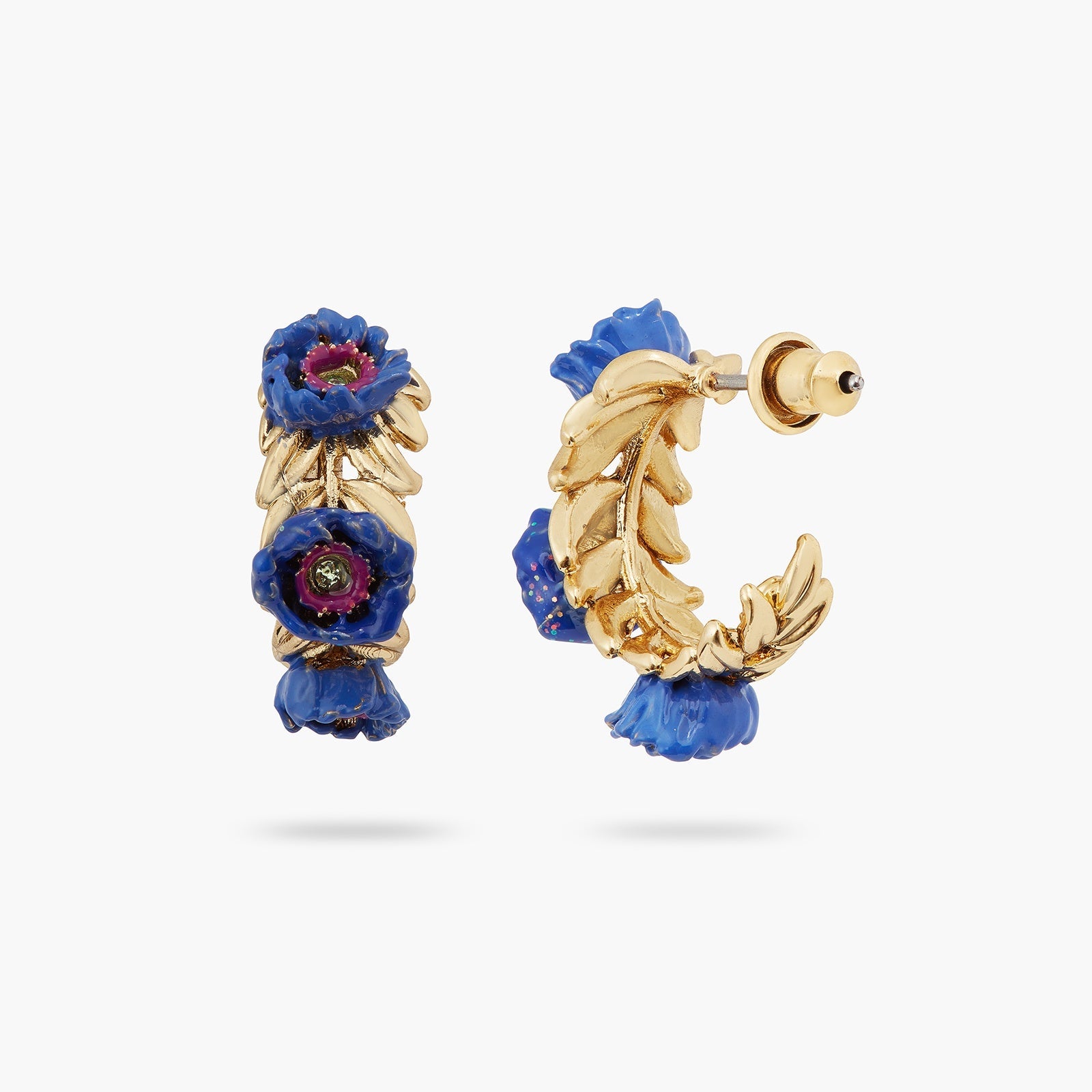 Anemone Flower Earrings | ATFI1031 - Les Nereides