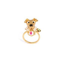 Animaux Fabuleux Dog Rings | AAAF602/11 - Les Nereides