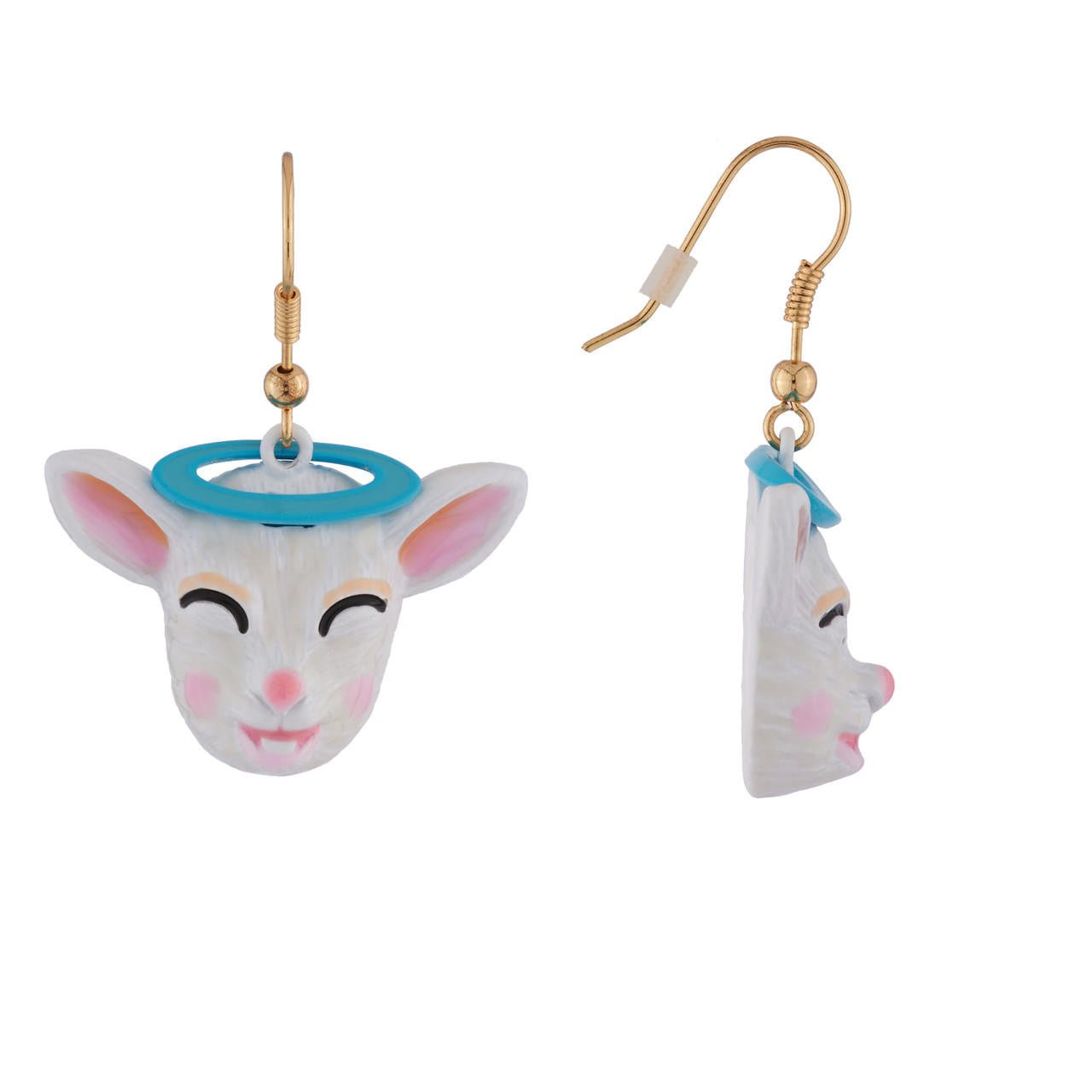 Animoticons Earrings | AIMO1011 - Les Nereides