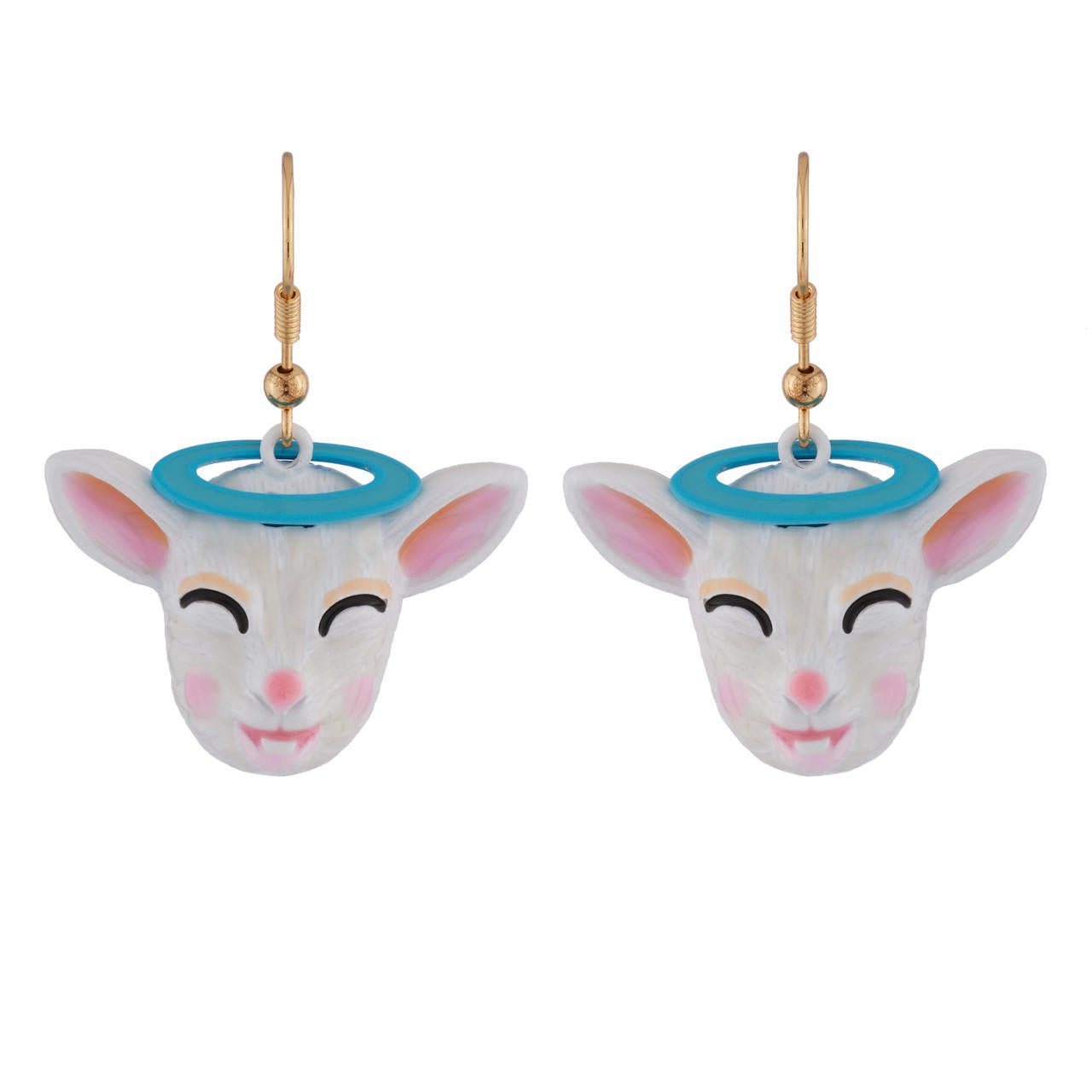 Animoticons Earrings | AIMO1011 - Les Nereides