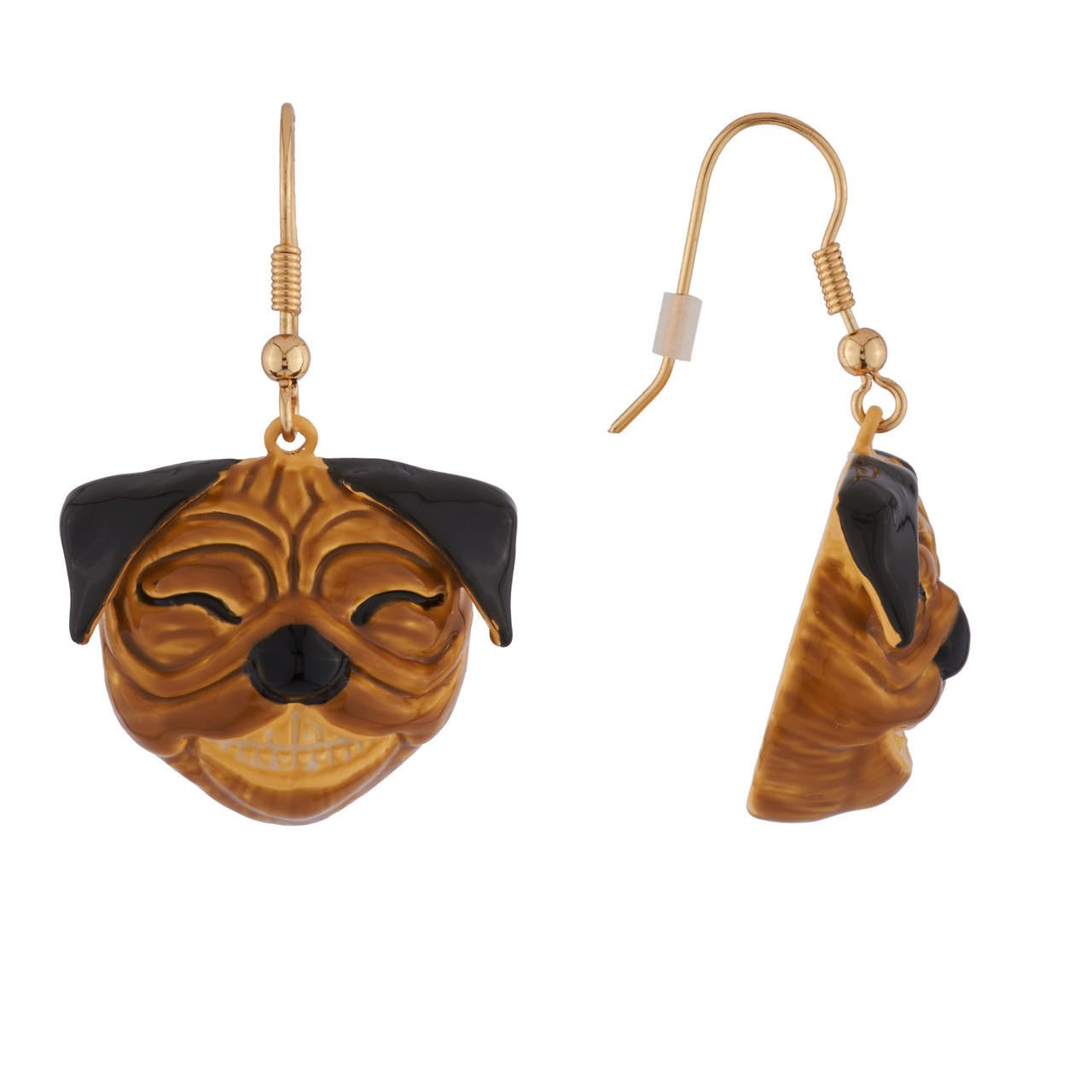 Animoticons Earrings | AIMO1041 - Les Nereides