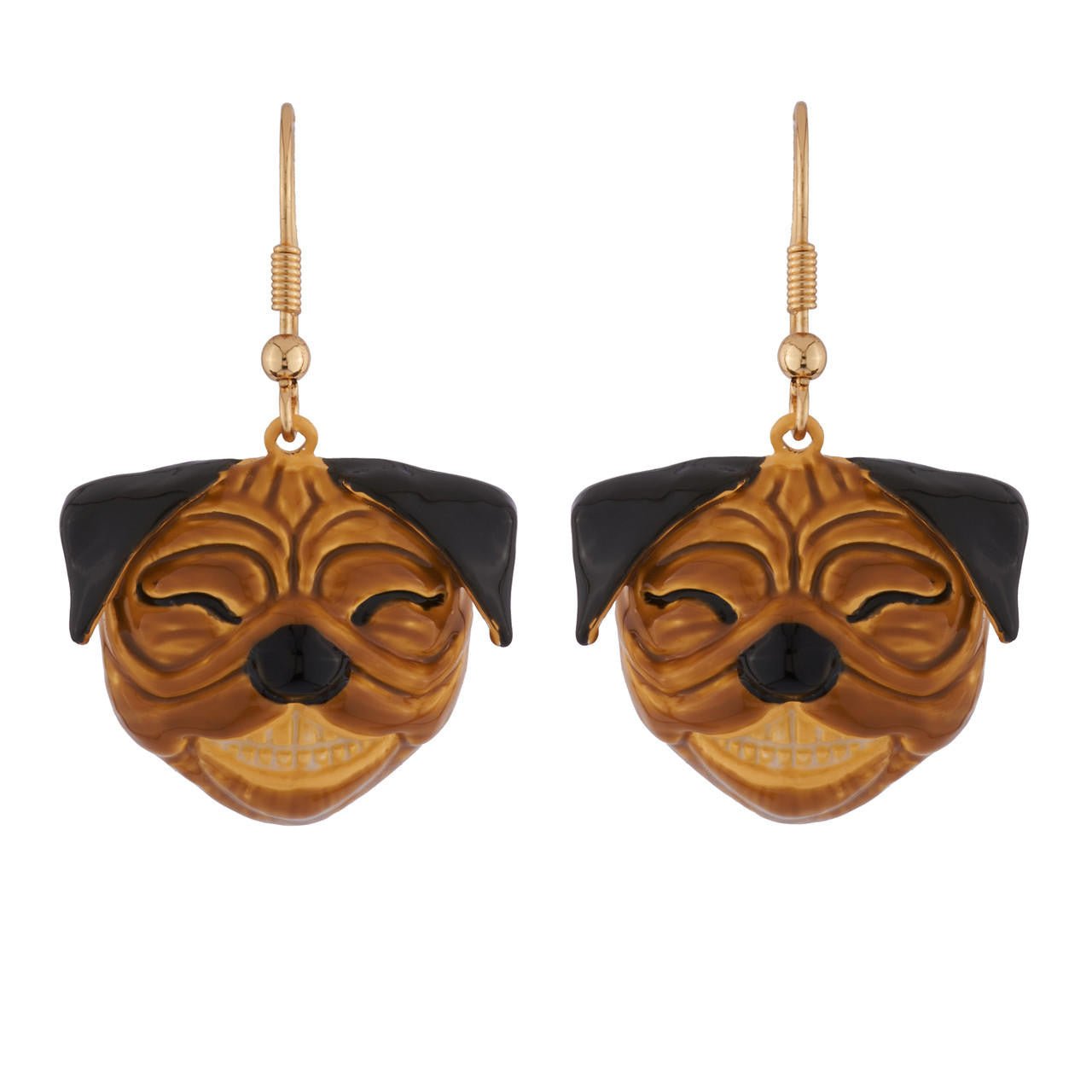 Animoticons Earrings | AIMO1041 - Les Nereides