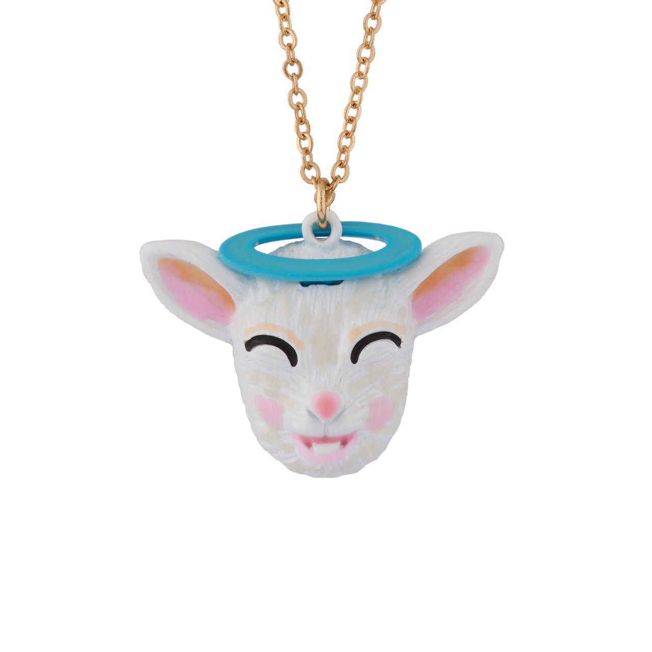 Animoticons Necklace | AIMO3011 - Les Nereides