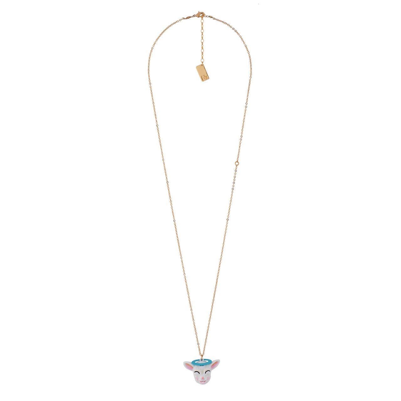 Animoticons Necklace | AIMO3011 - Les Nereides