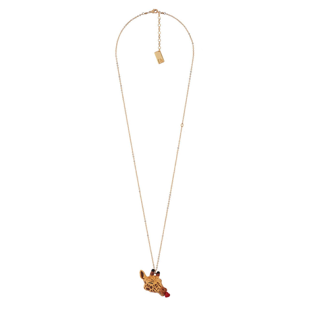 Animoticons Necklace | AIMO3021 - Les Nereides