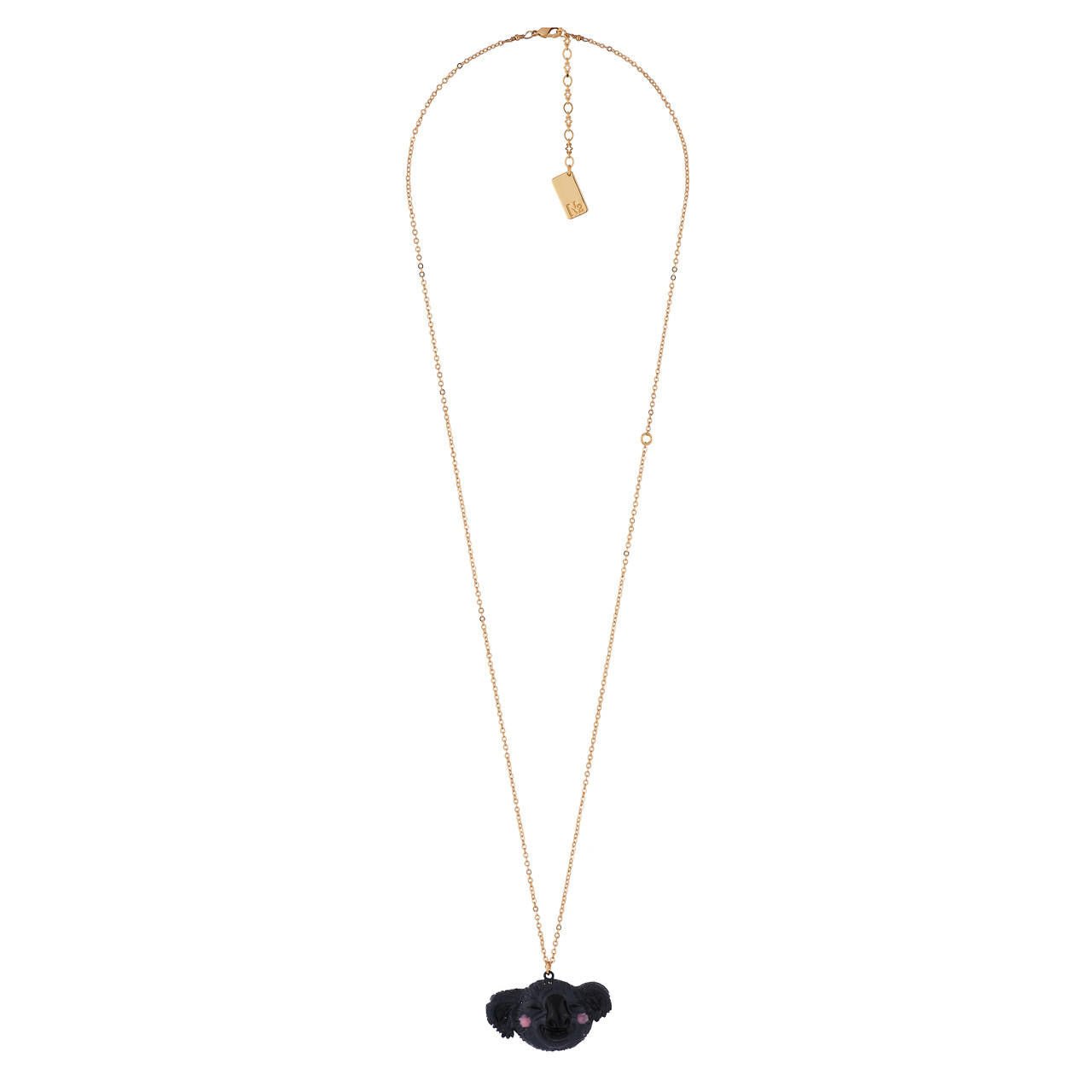 Animoticons Necklace | AIMO3031 - Les Nereides