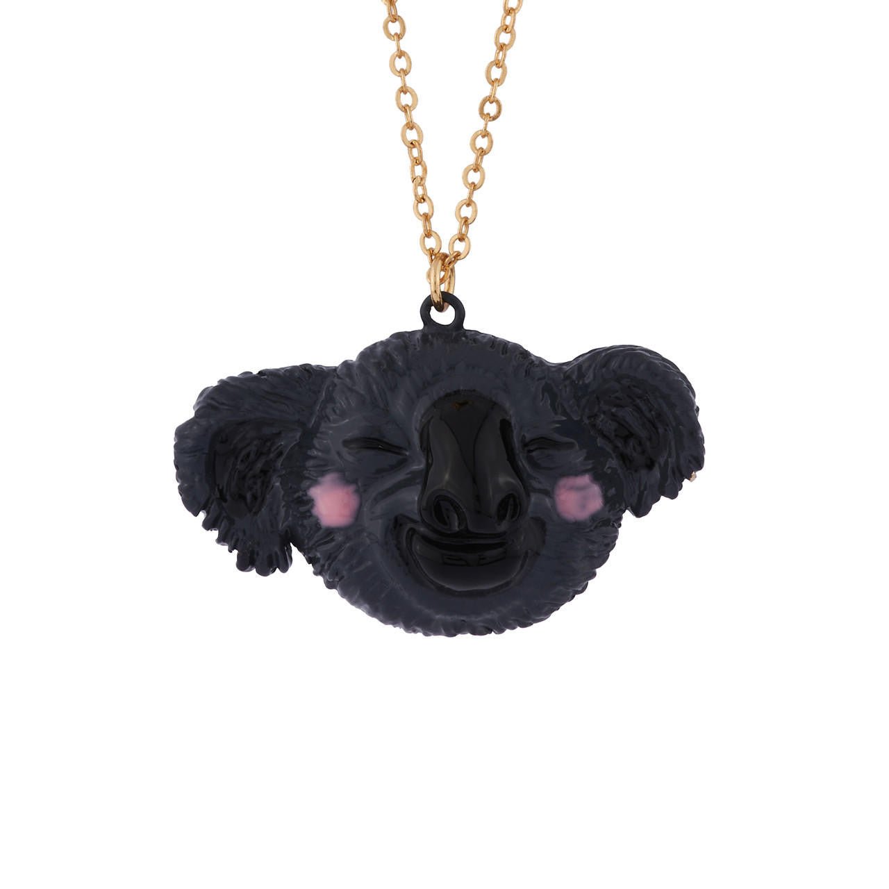 Animoticons Necklace | AIMO3031 - Les Nereides